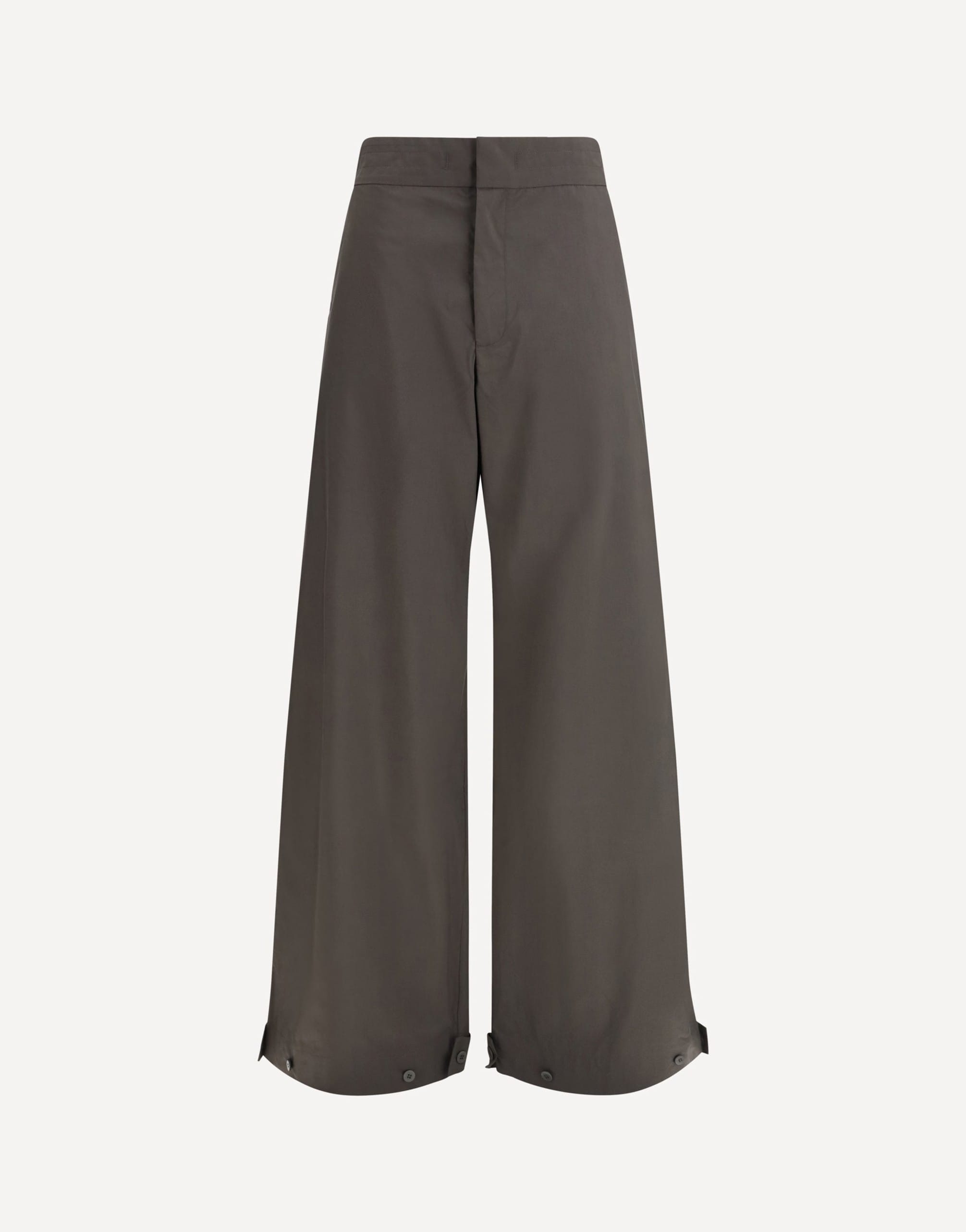 SA SU PHI Petra High-Waisted Wide-Leg Pants