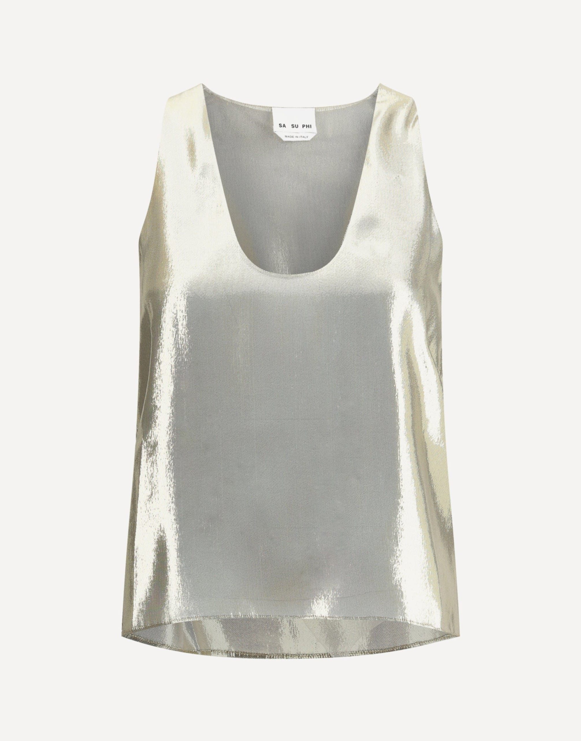 SA SU PHI Sleeveless Top