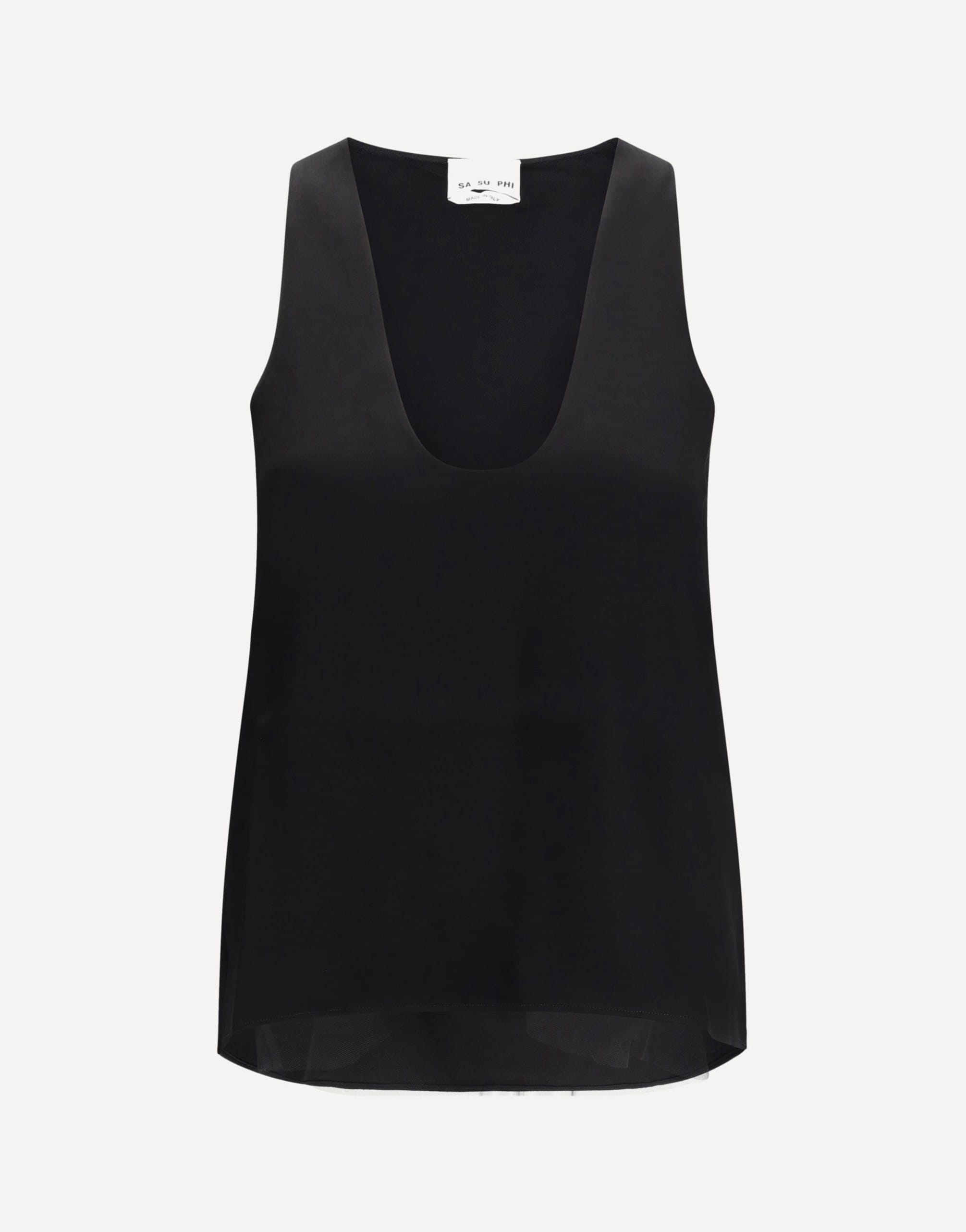SA SU PHI Sleeveless Top