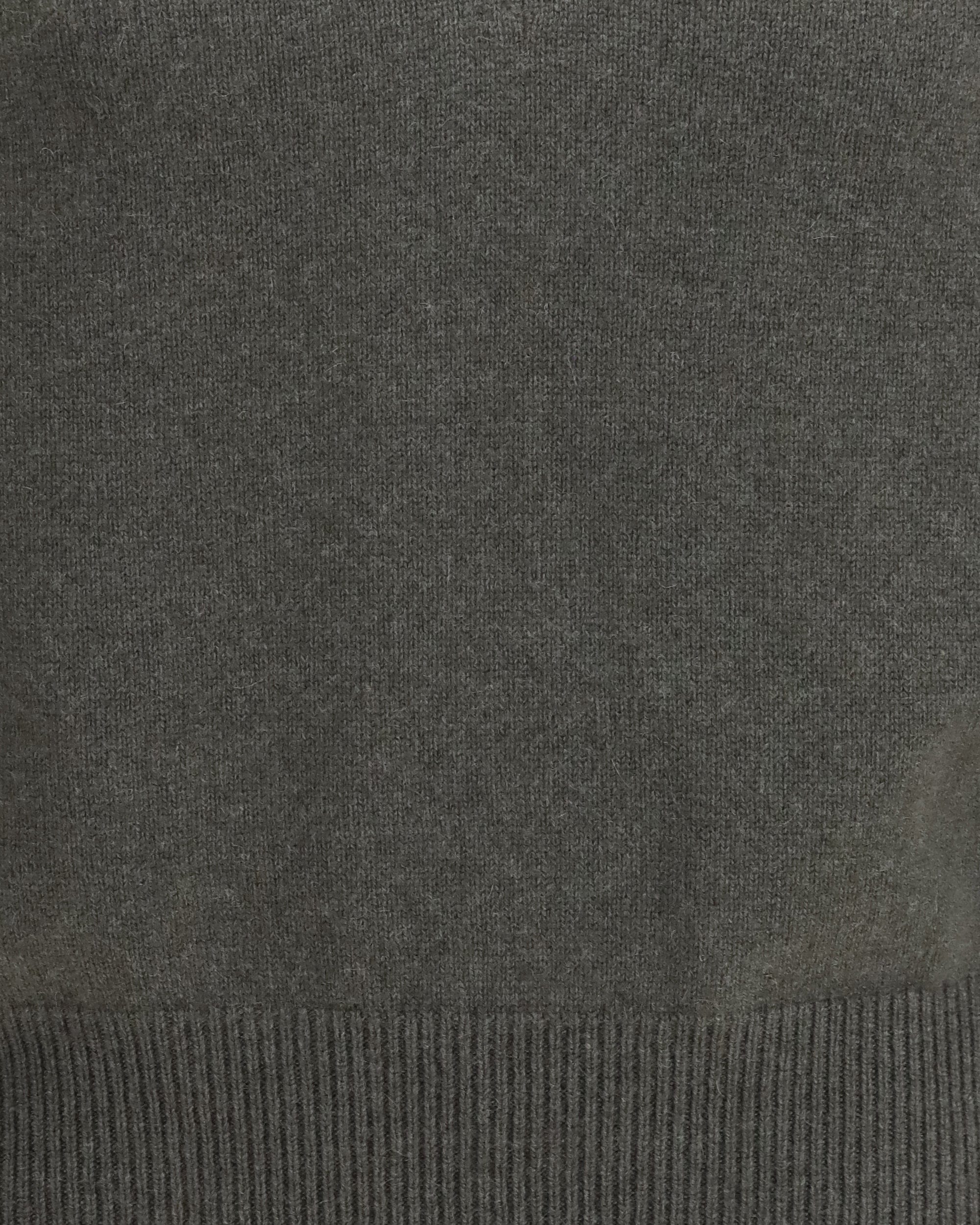 SA SU PHI V-Neck Cashmere Sweater