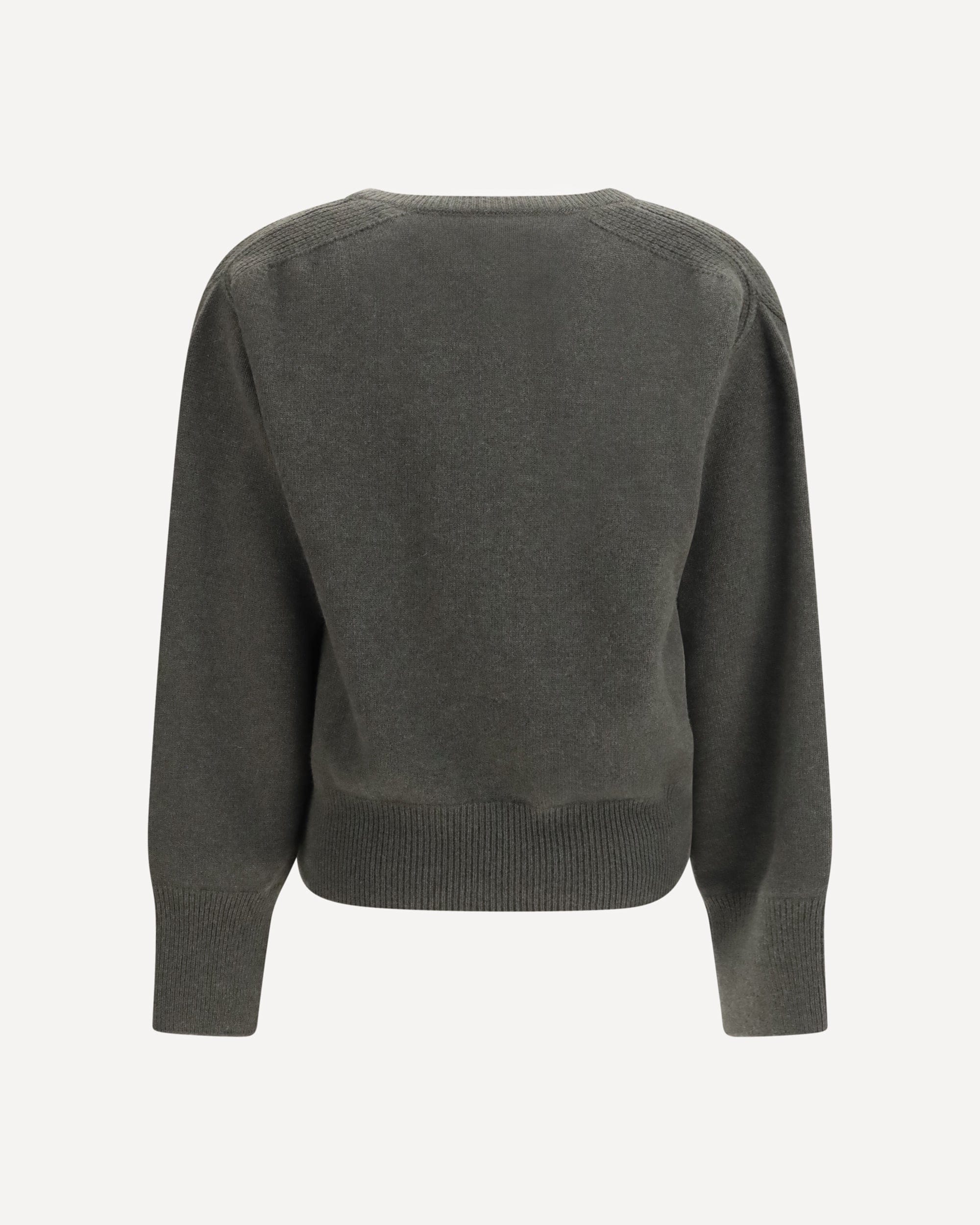 SA SU PHI V-Neck Cashmere Sweater - alternate view