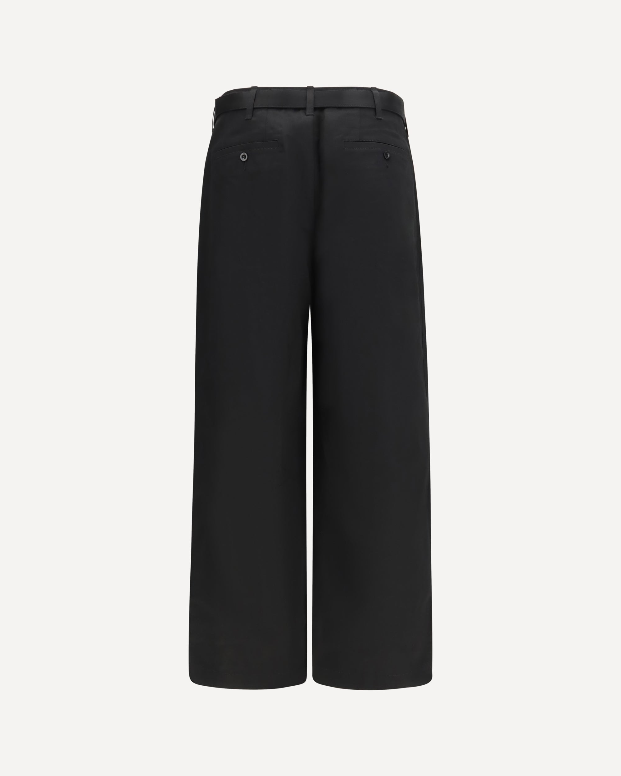 Pantaloni chino in cotone Sacai
