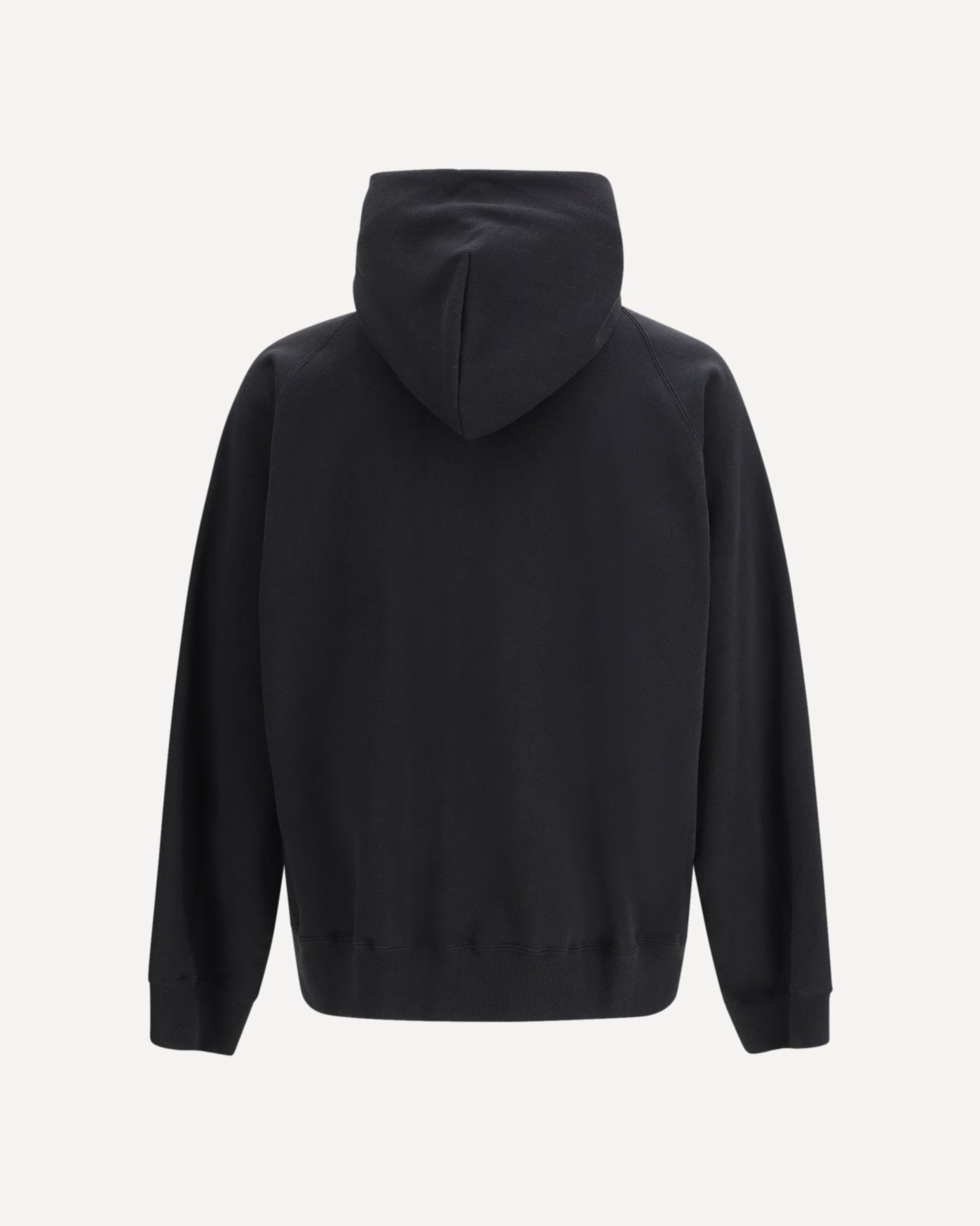 Sacai Cotton Jersey Hybrid Hoodie