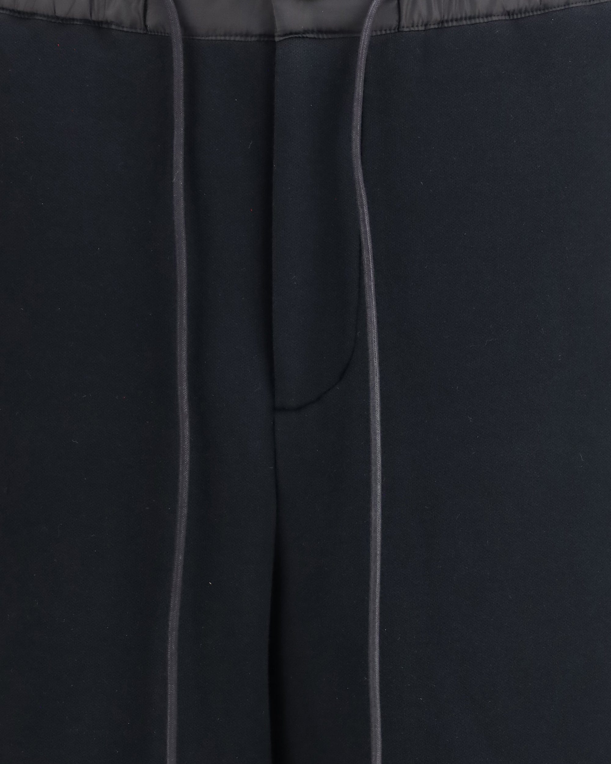 Sacai Cotton Sweatpants Barrel Drawstring