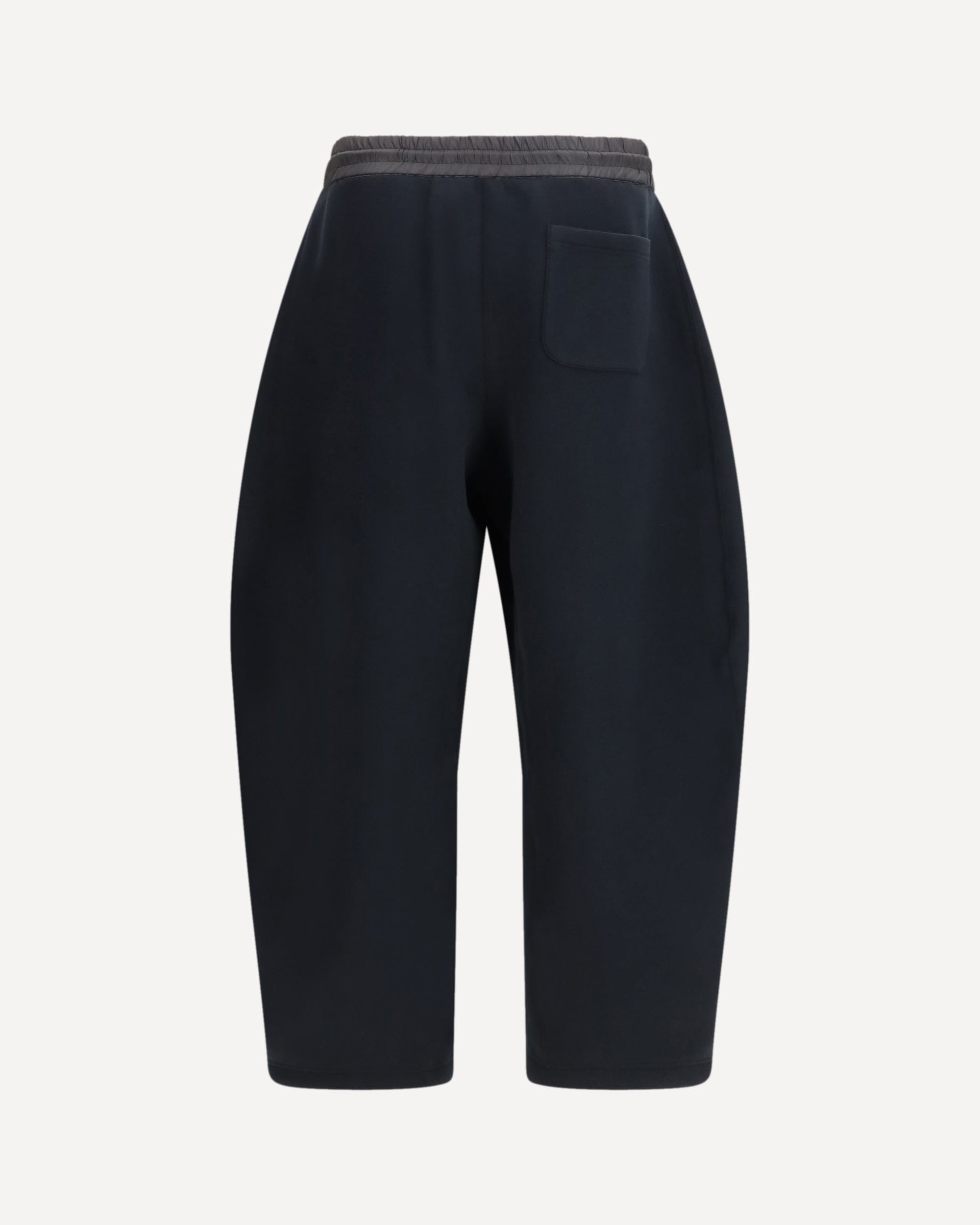 Sacai Cotton Sweatpants Barrel Drawstring - alternate view