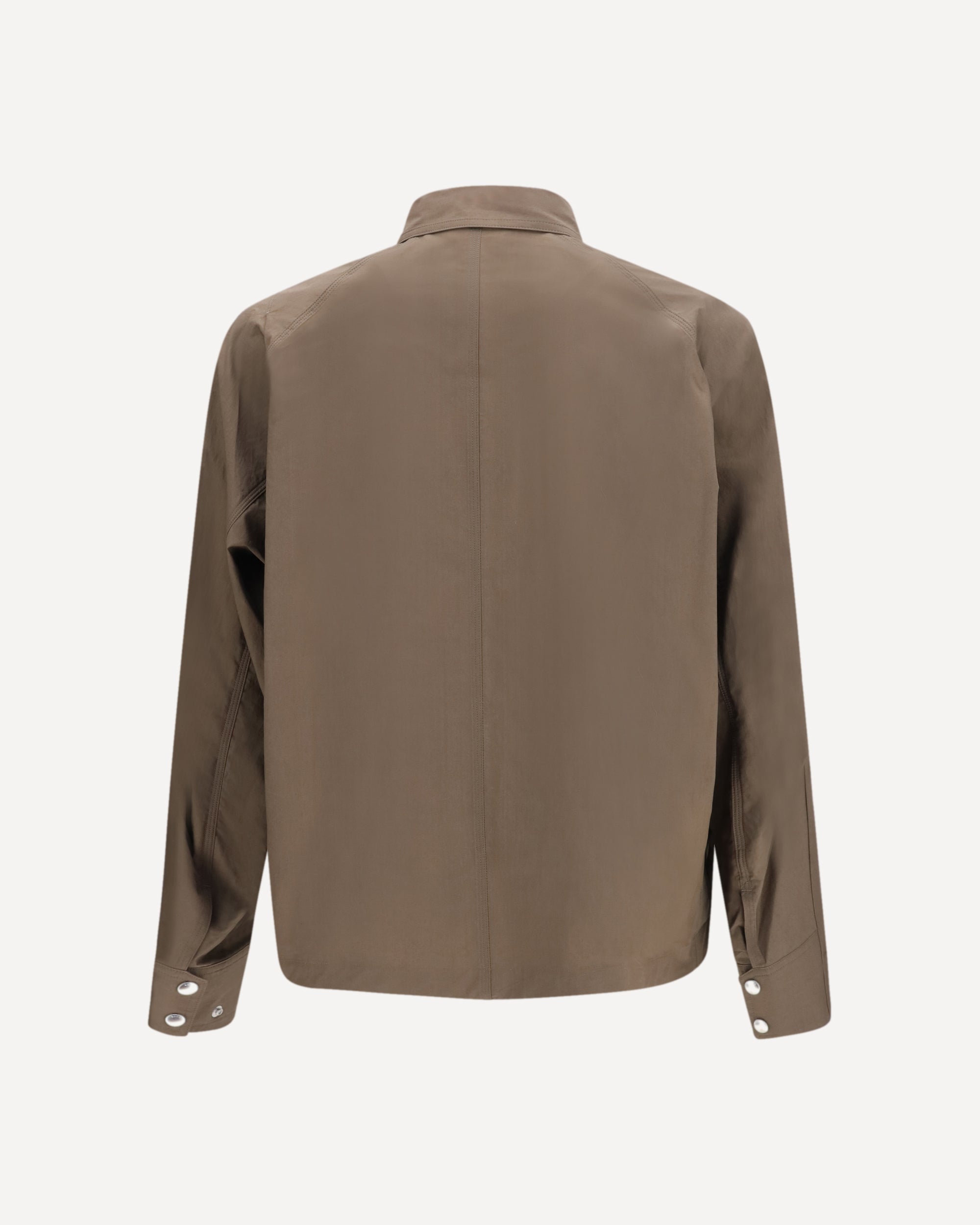 Sacai جاكيت قطن بطابع الآلة الكاتبة من Sacai - alternate view