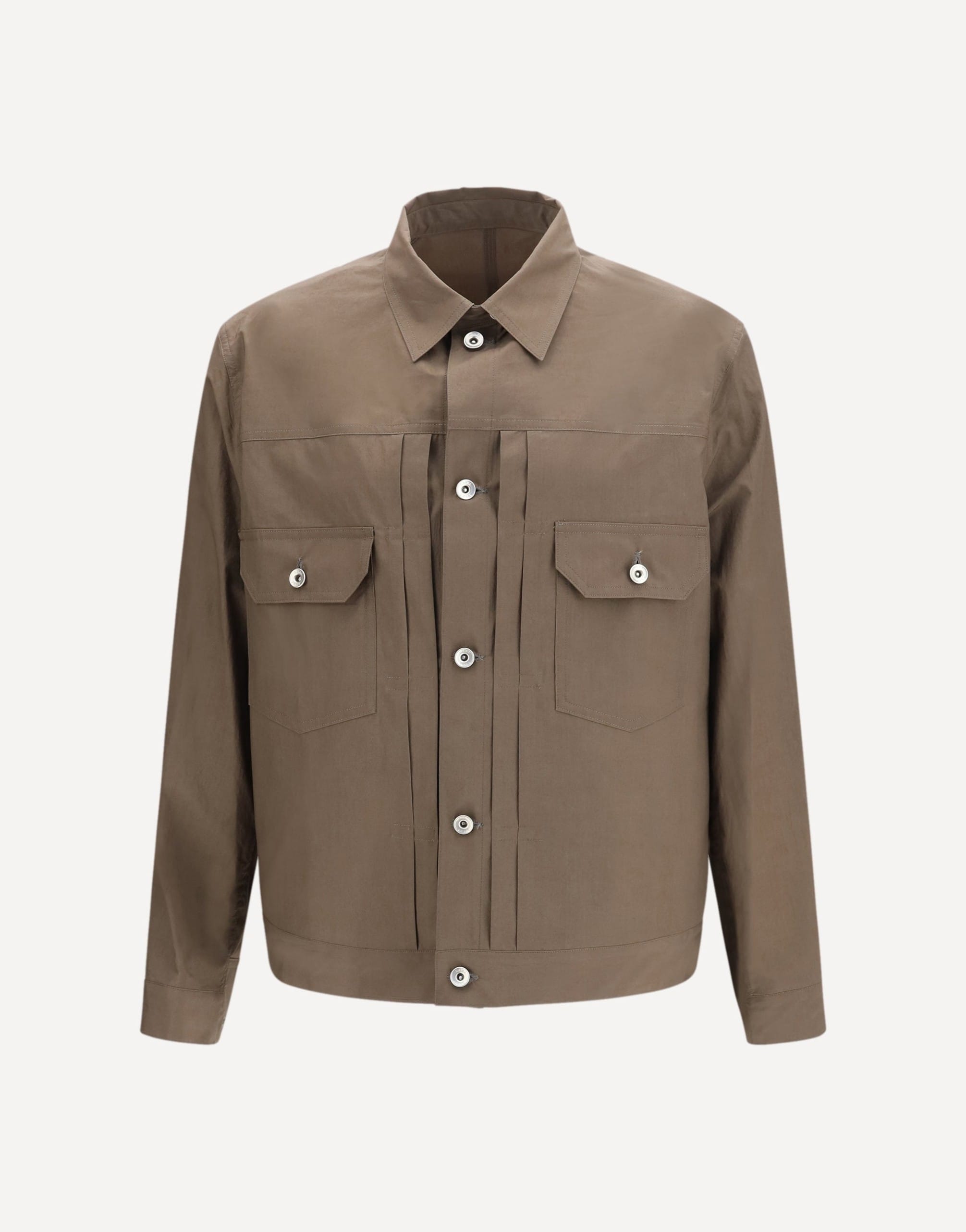 Sacai Sacai Cotton Typewriter Jacket