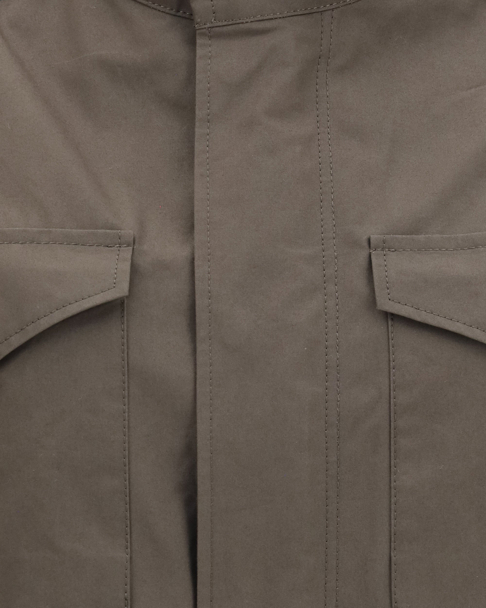 Sacai Jacke aus Nylon und Baumwolle