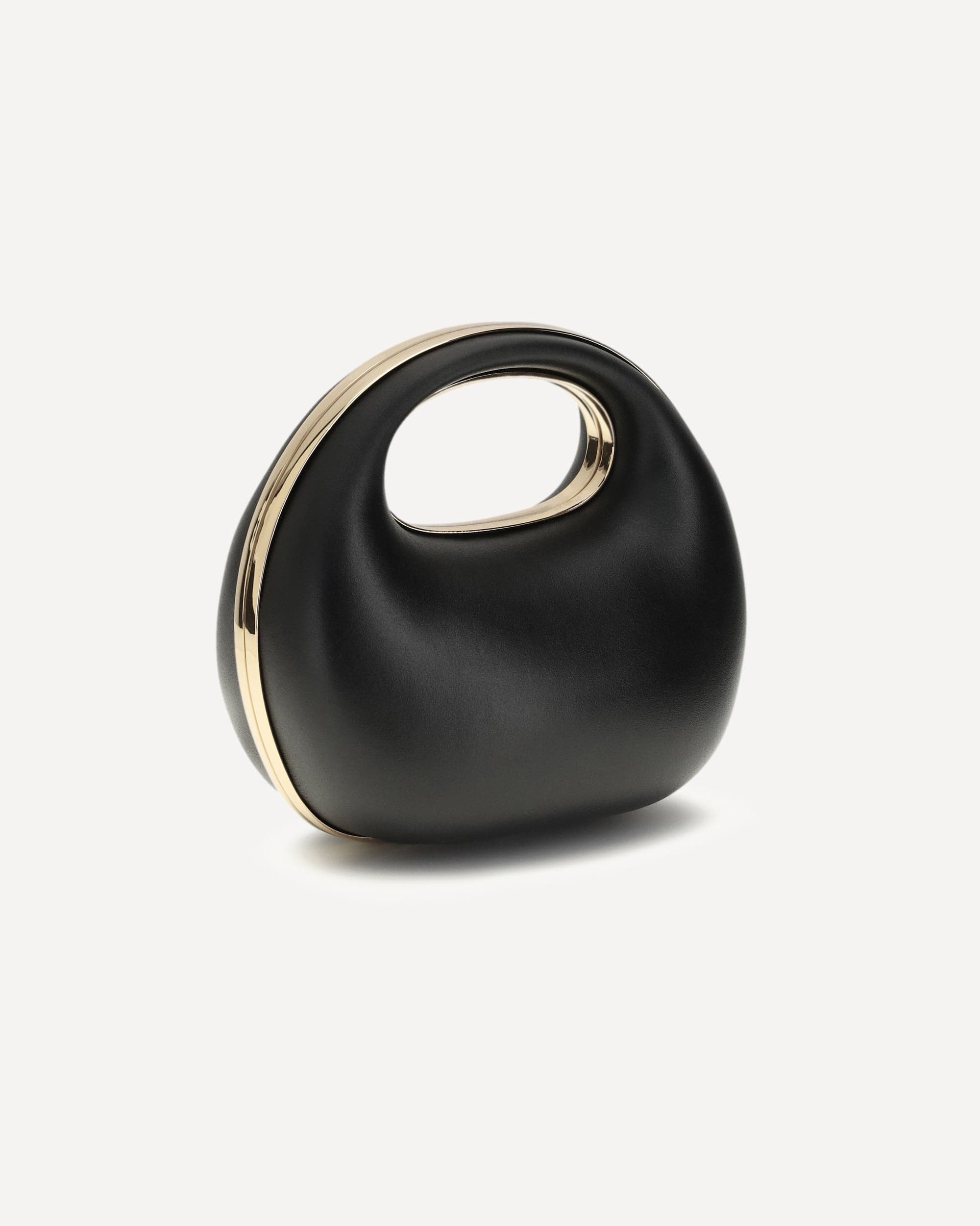 Sacai Rigid Handbag Shoulder Bag
