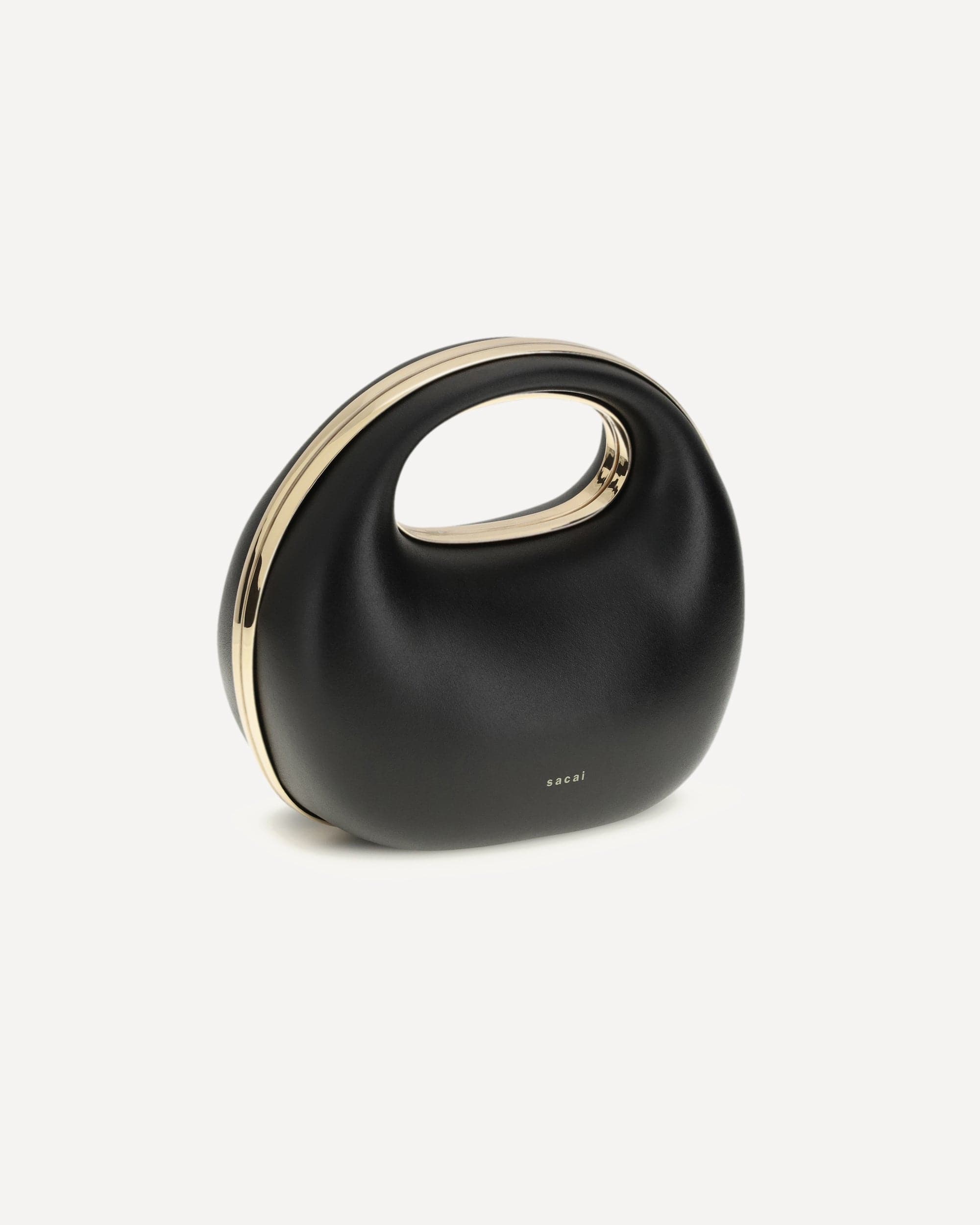 Sacai Rigid Handbag Shoulder Bag - alternate view