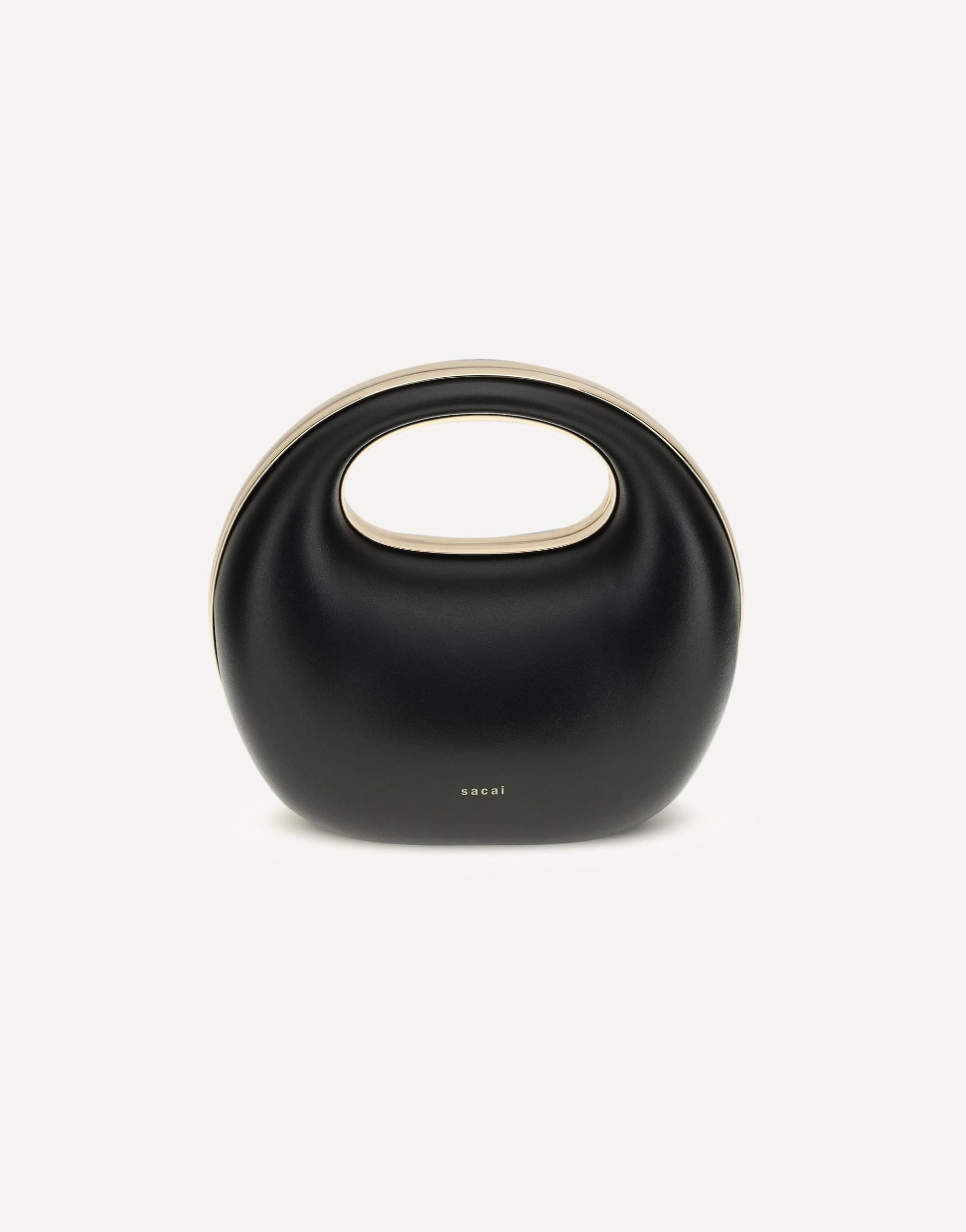 Sacai Rigid Handbag Shoulder Bag
