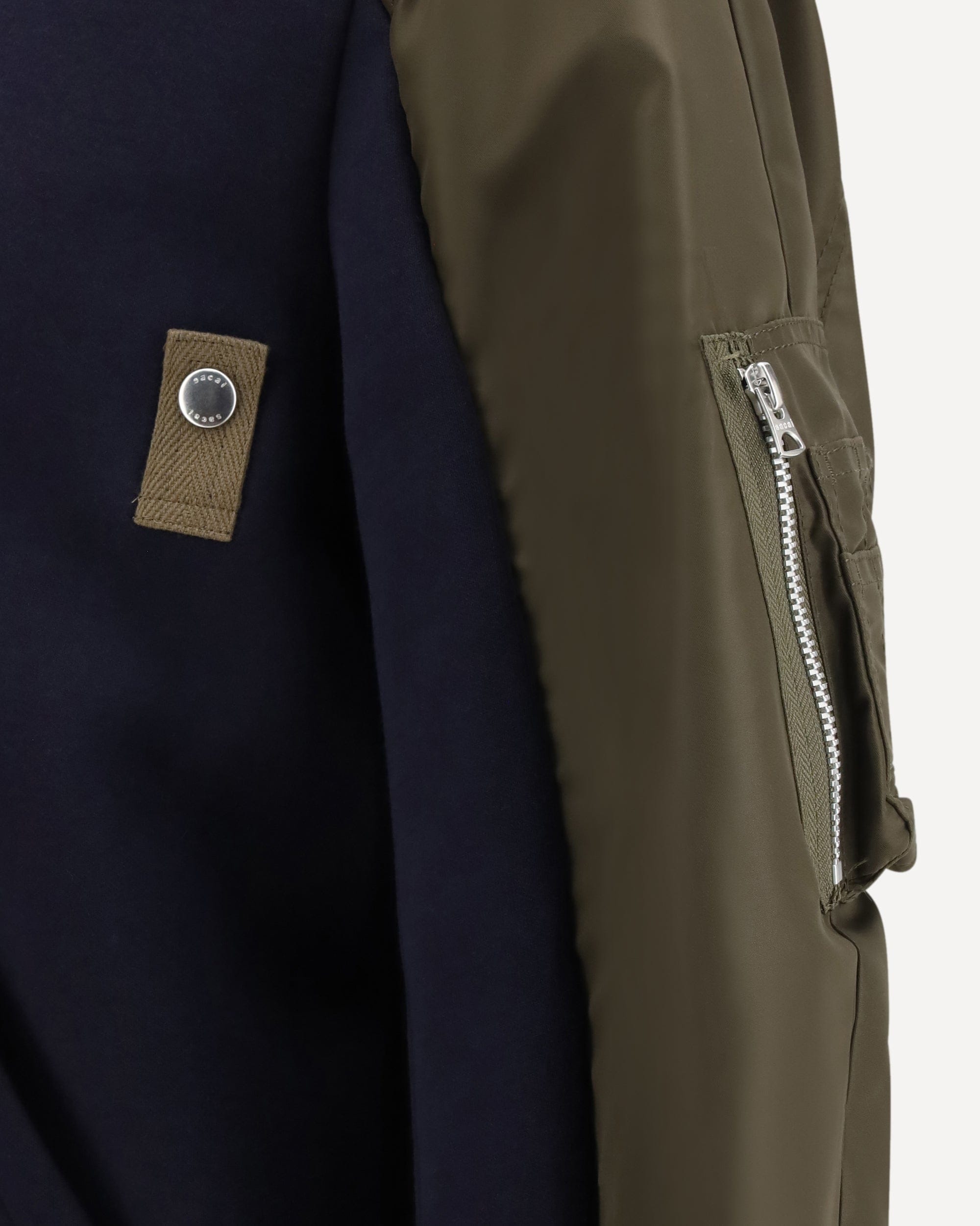 Sacai Sponge Sweat Hoodie