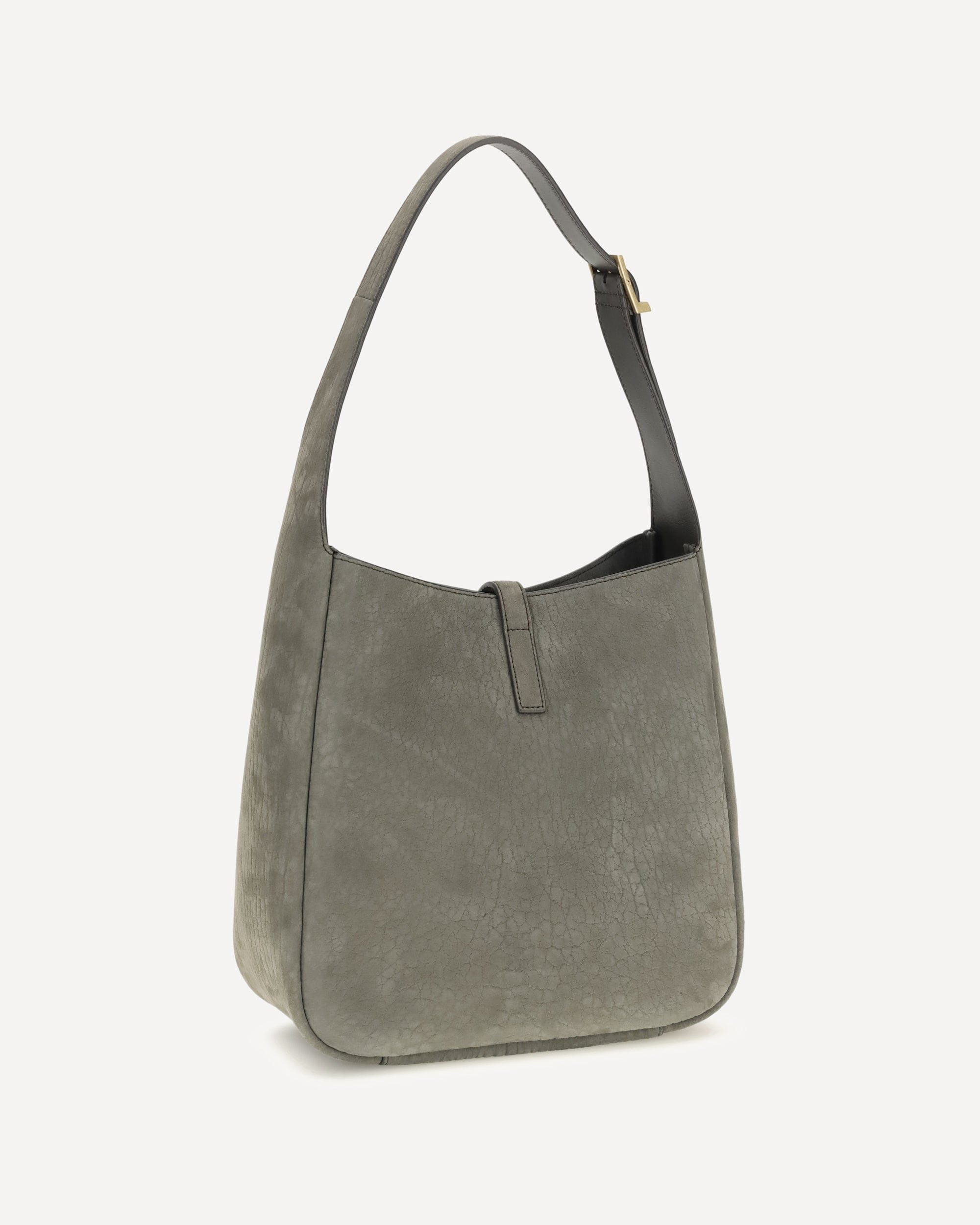 Saint Laurent 5 à 7 Supple Small Bag Nubuck