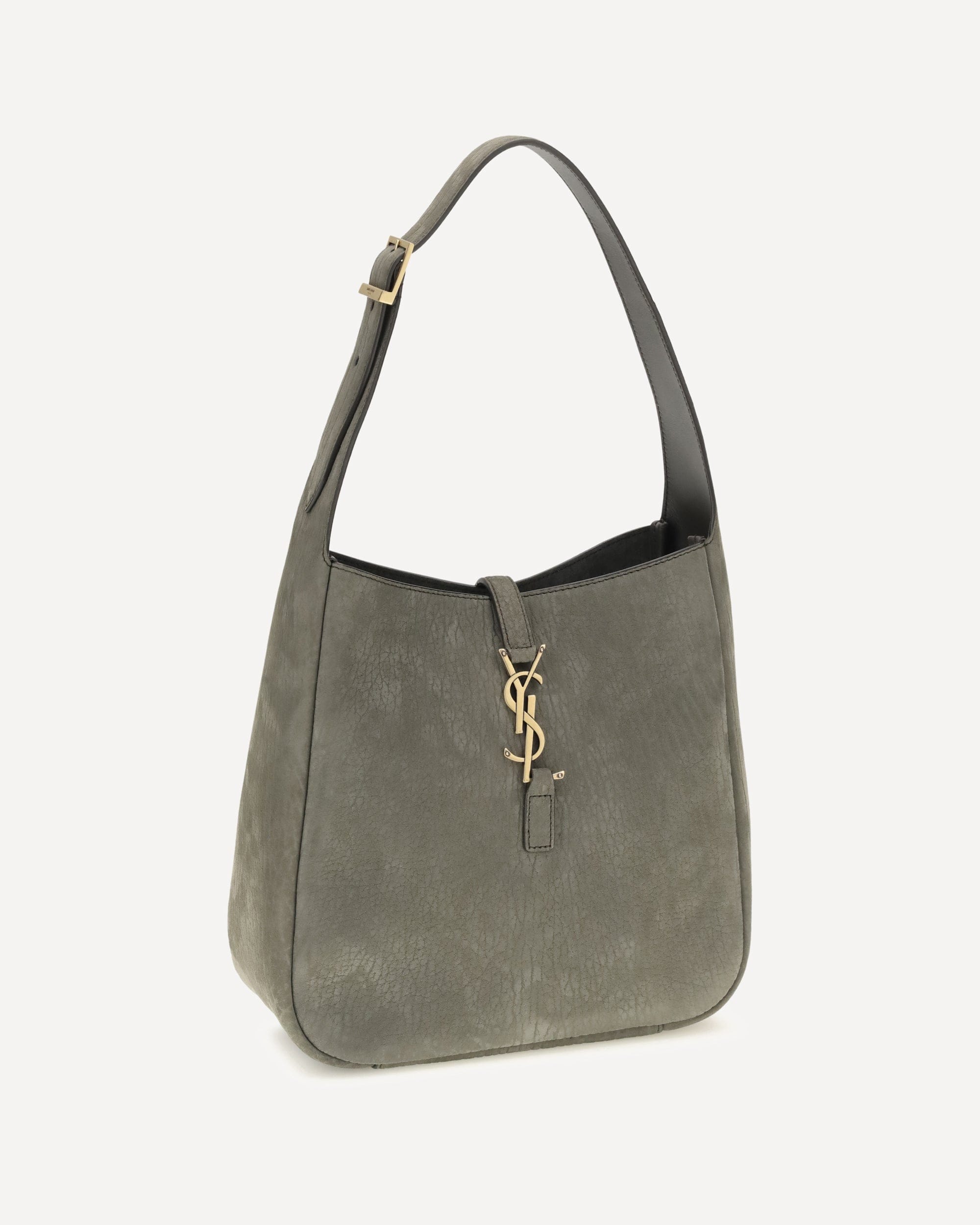 Saint Laurent 5 à 7 Supple Small Bag Nubuck - alternate view