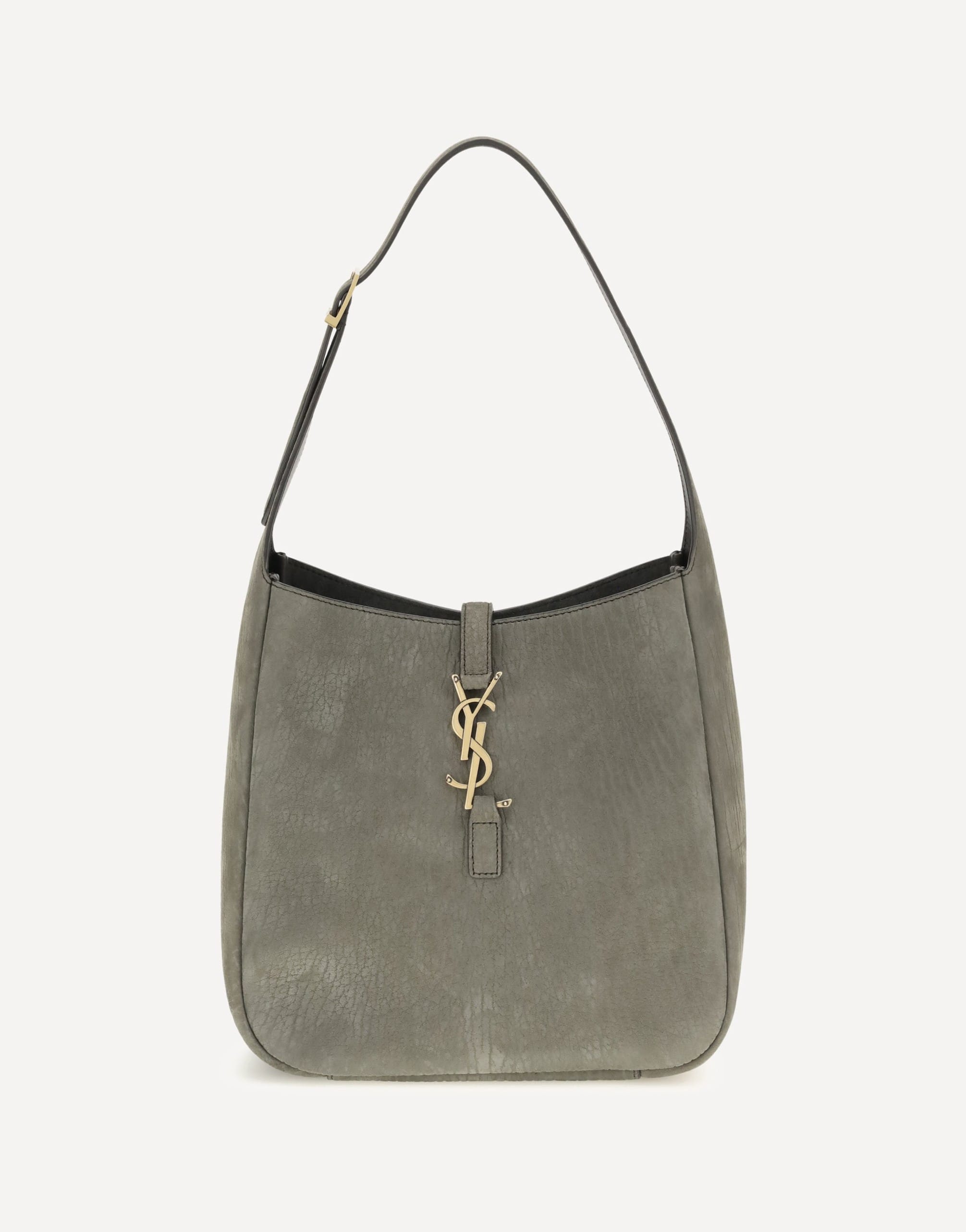 Saint Laurent 5 à 7 Supple Small Bag Nubuck