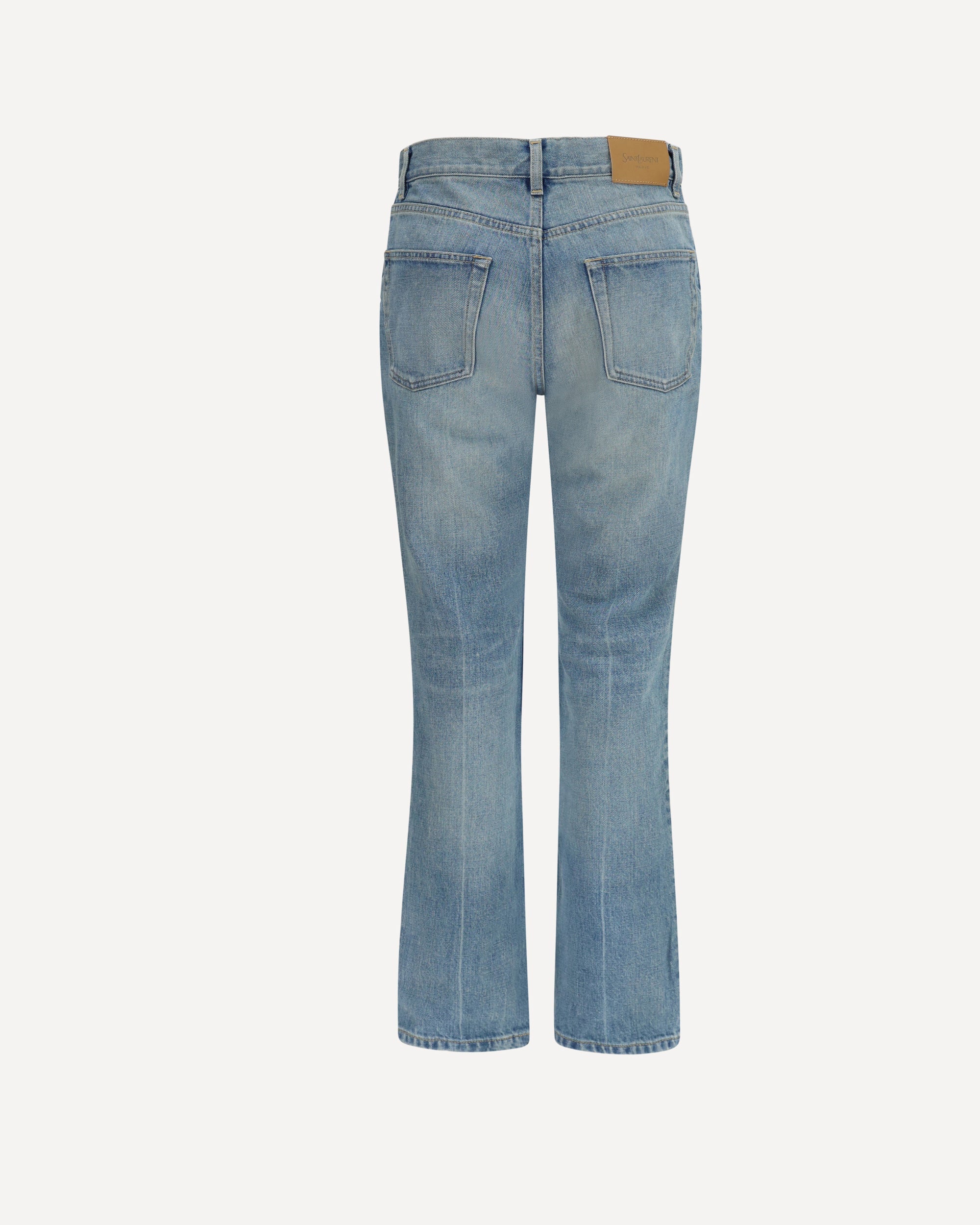Saint Laurent 정통 스트레이트 진 - alternate view