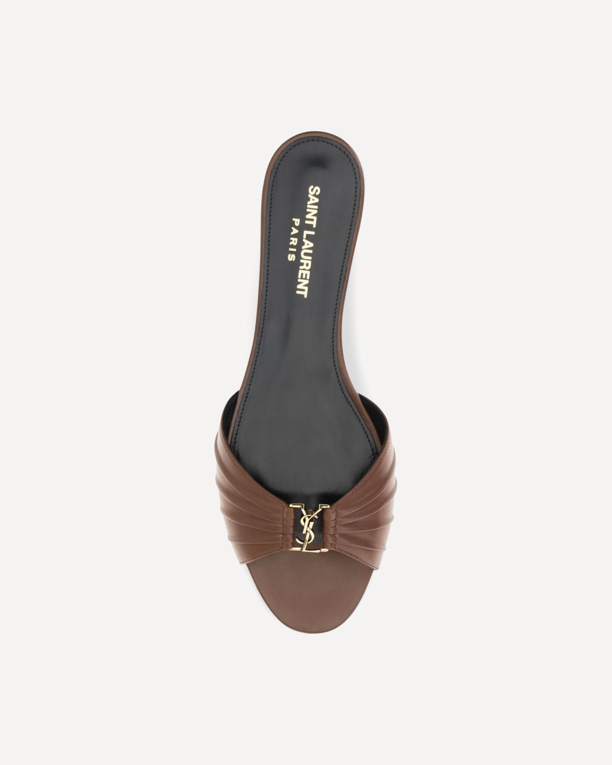 حذاء ميول Saint Laurent Babylone