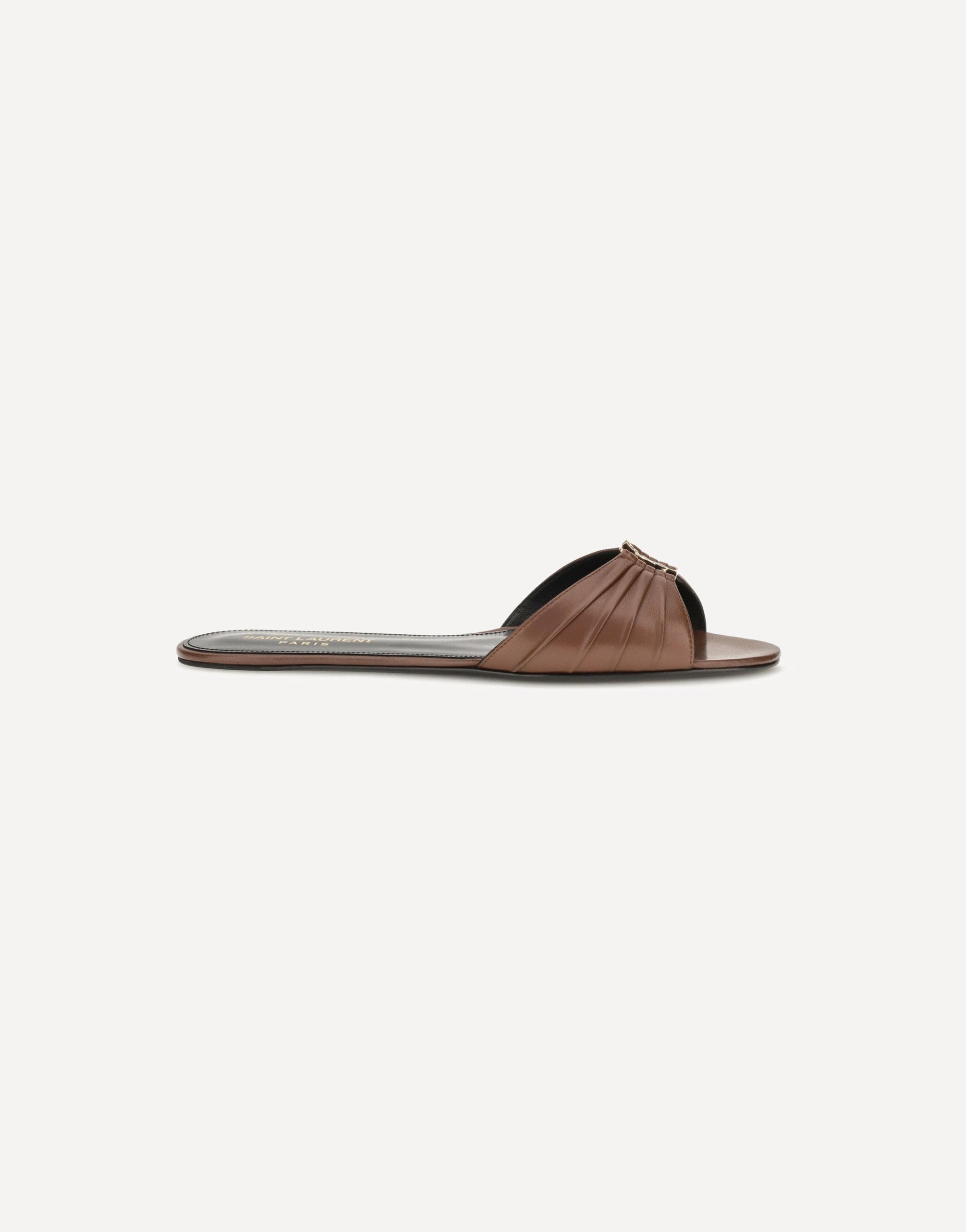 حذاء ميول Saint Laurent Babylone