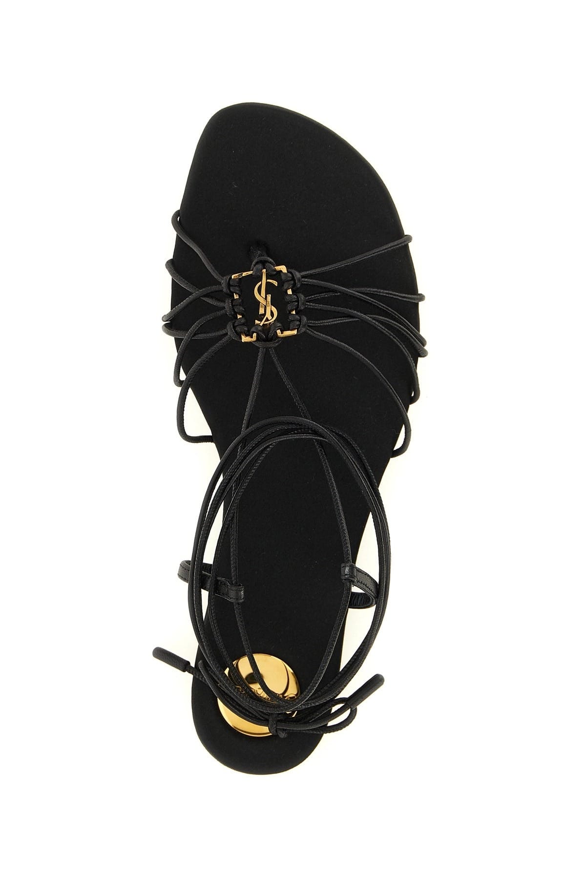 Saint Laurent Saint Laurent Babylone Sandals