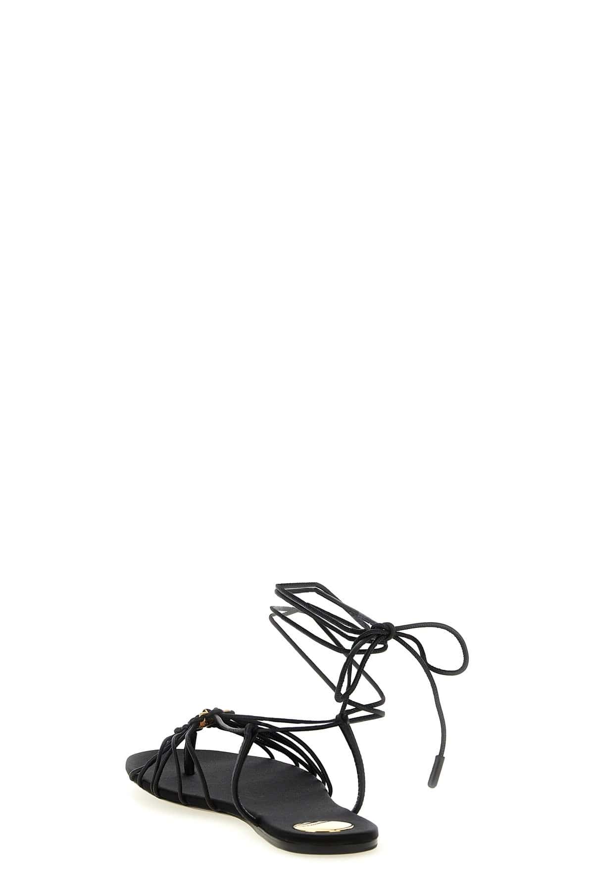 Saint Laurent Saint Laurent Babylone Sandals