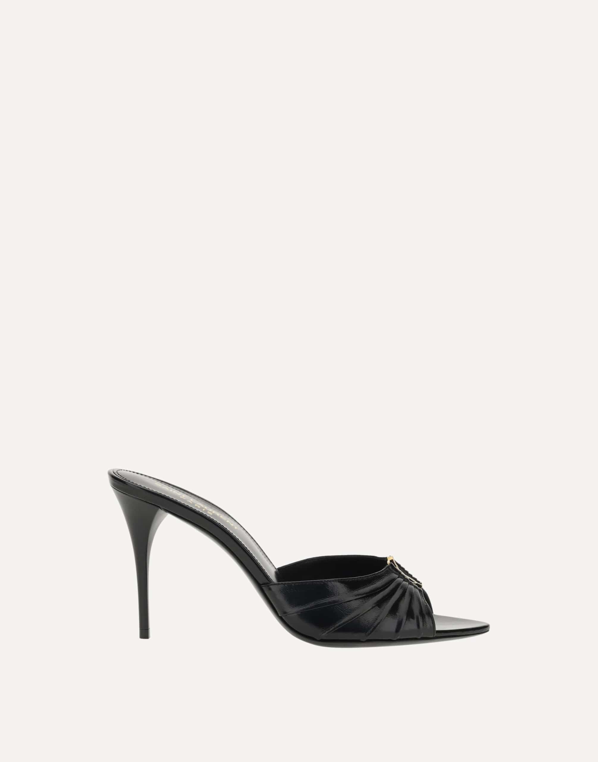 Saint Laurent Saint Laurent Babylone Sandals