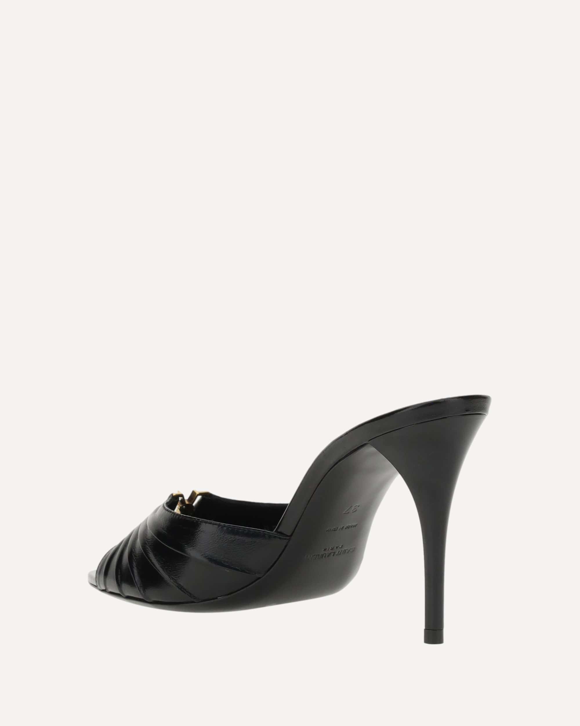 Saint Laurent Babylone Sandals - alternate view