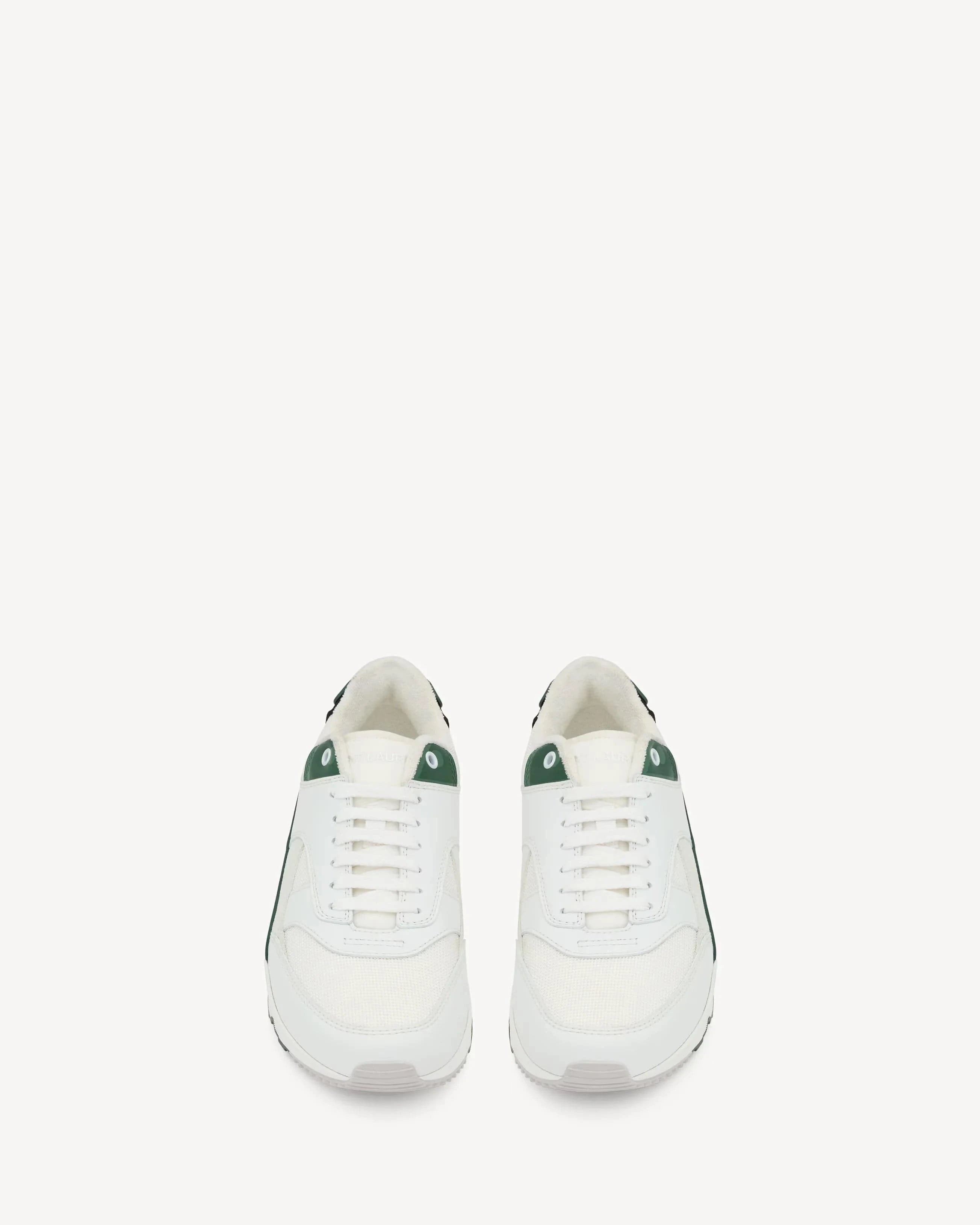 Saint Laurent Bump Sneakers