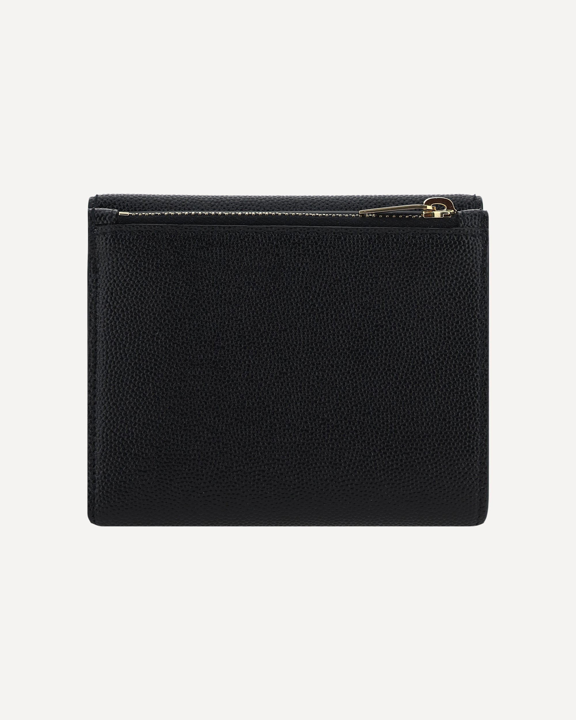 محفظة من جلد العجل من Saint Laurent