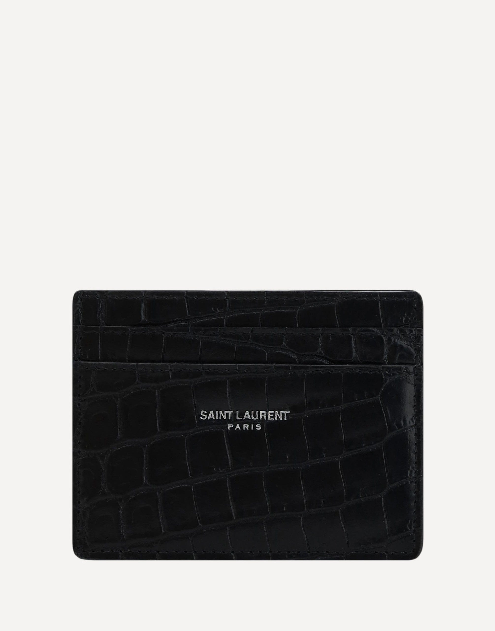 Saint Laurent Card Holder