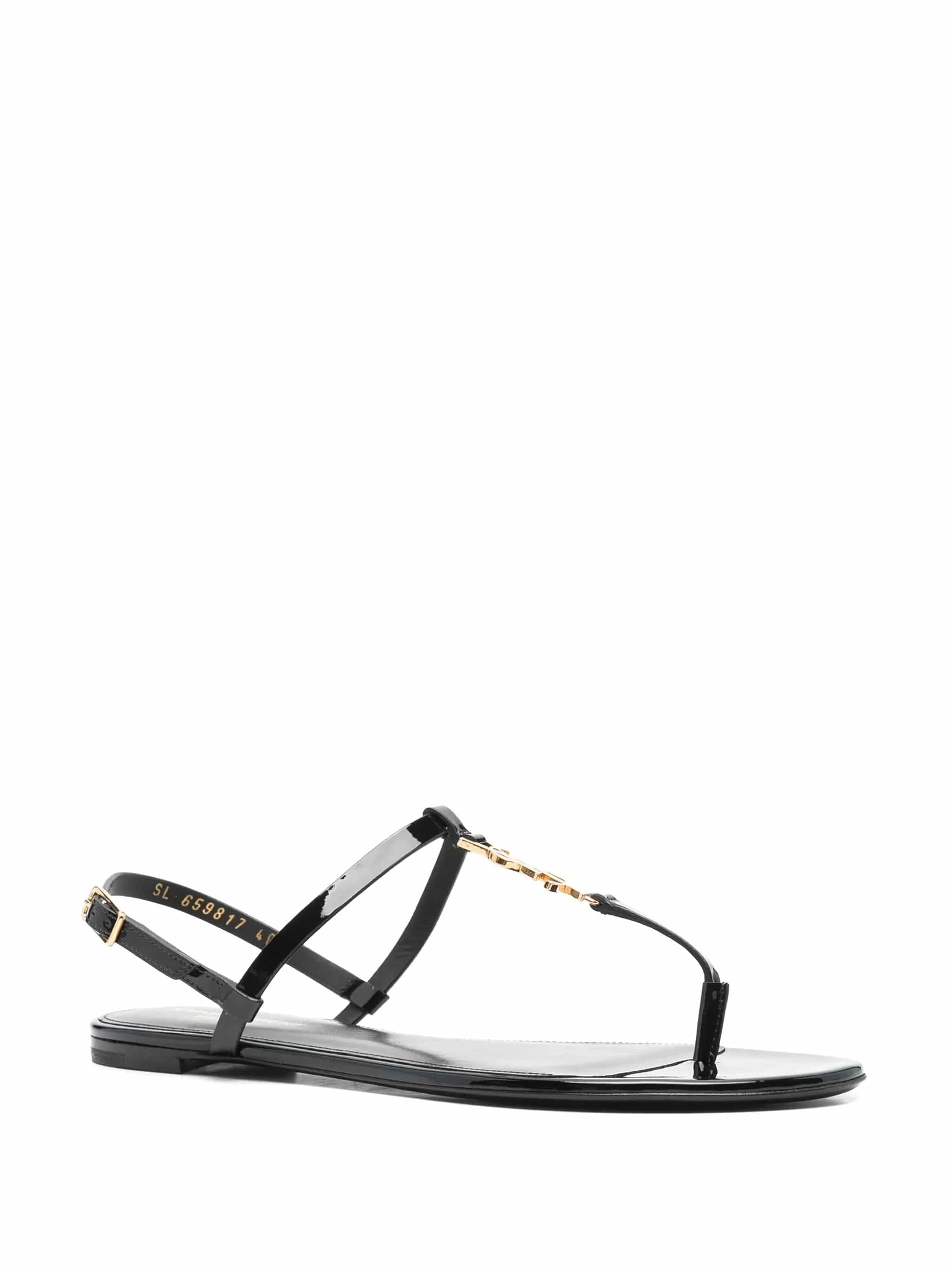 Saint Laurent Cassandra Sandals