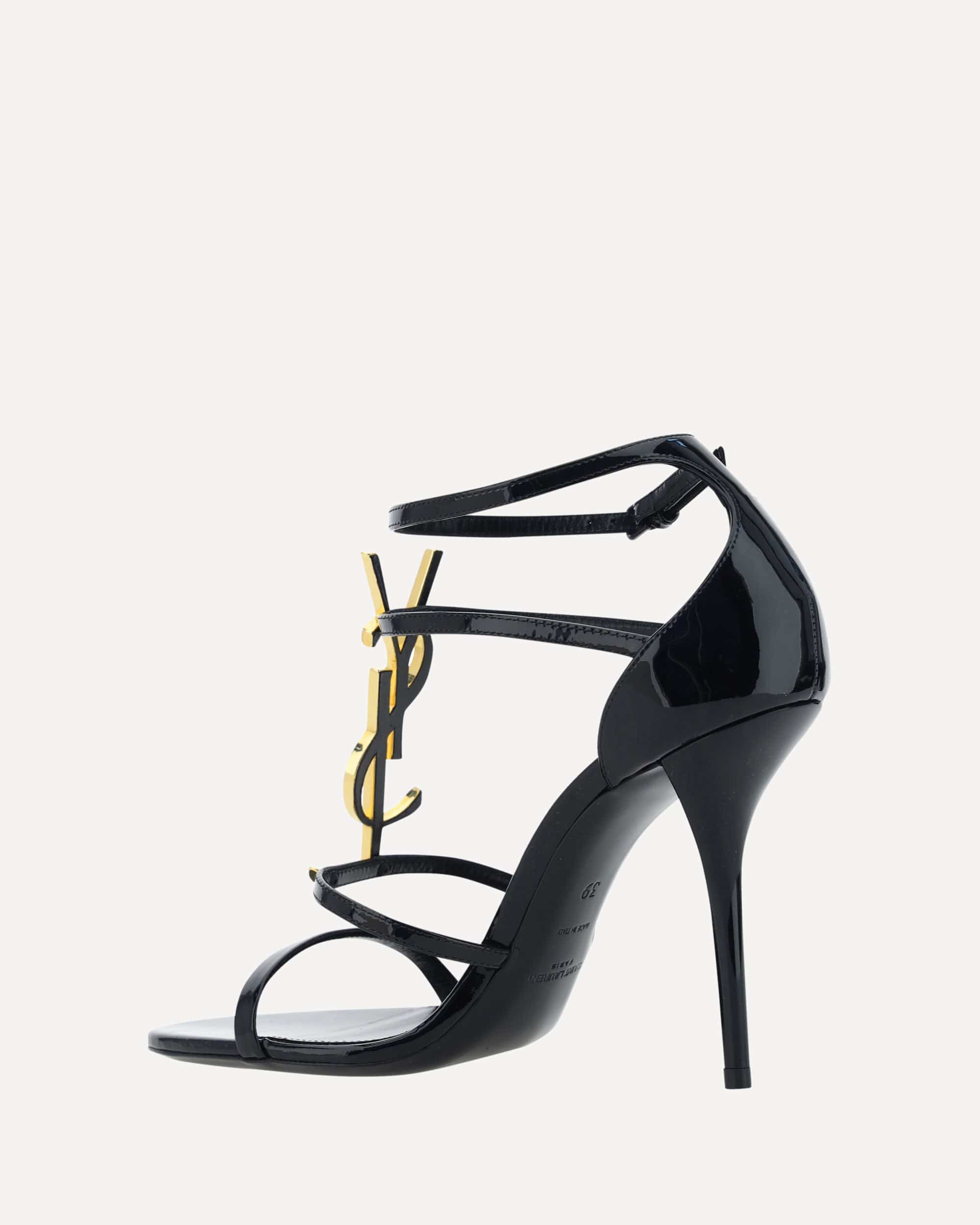Saint Laurent Saint Laurent Cassandra Sandals