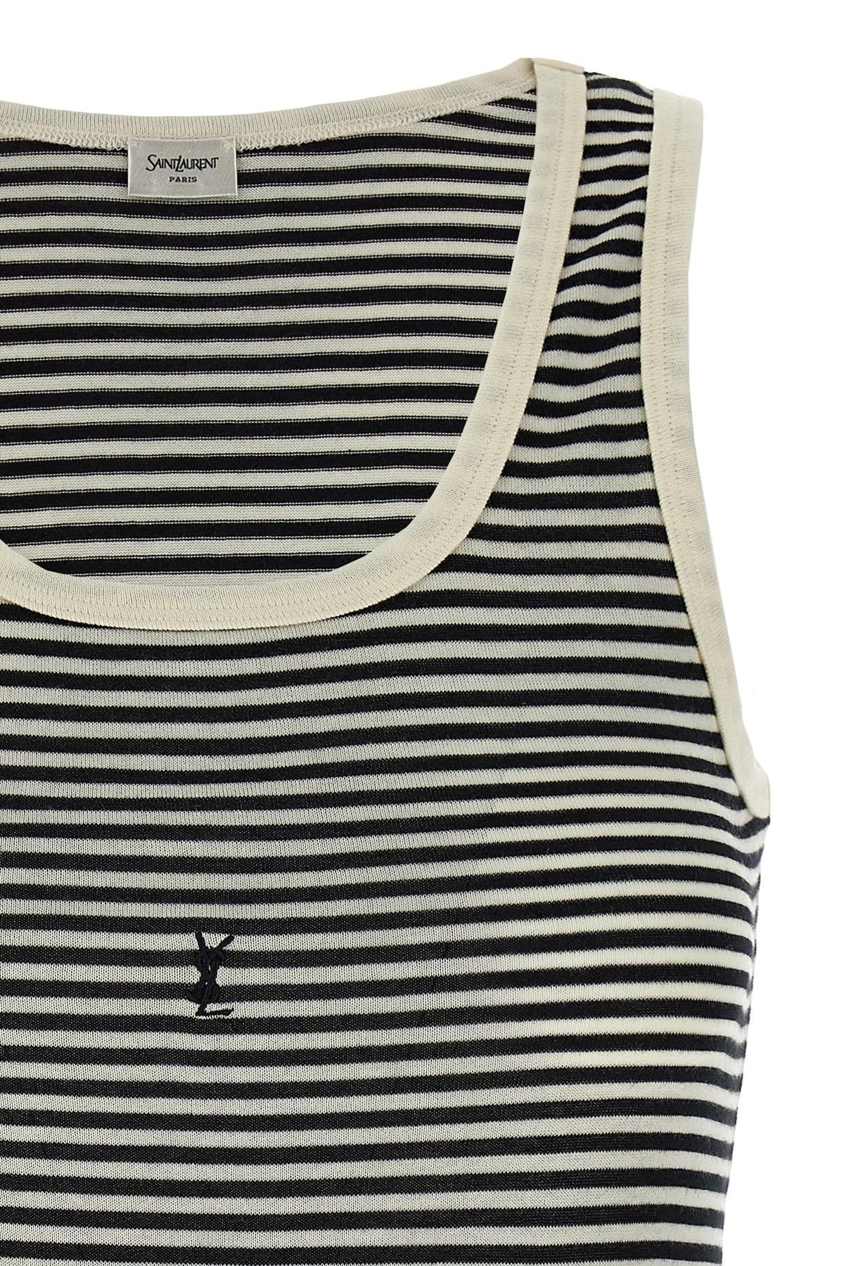 Saint Laurent Cassandra tanktop