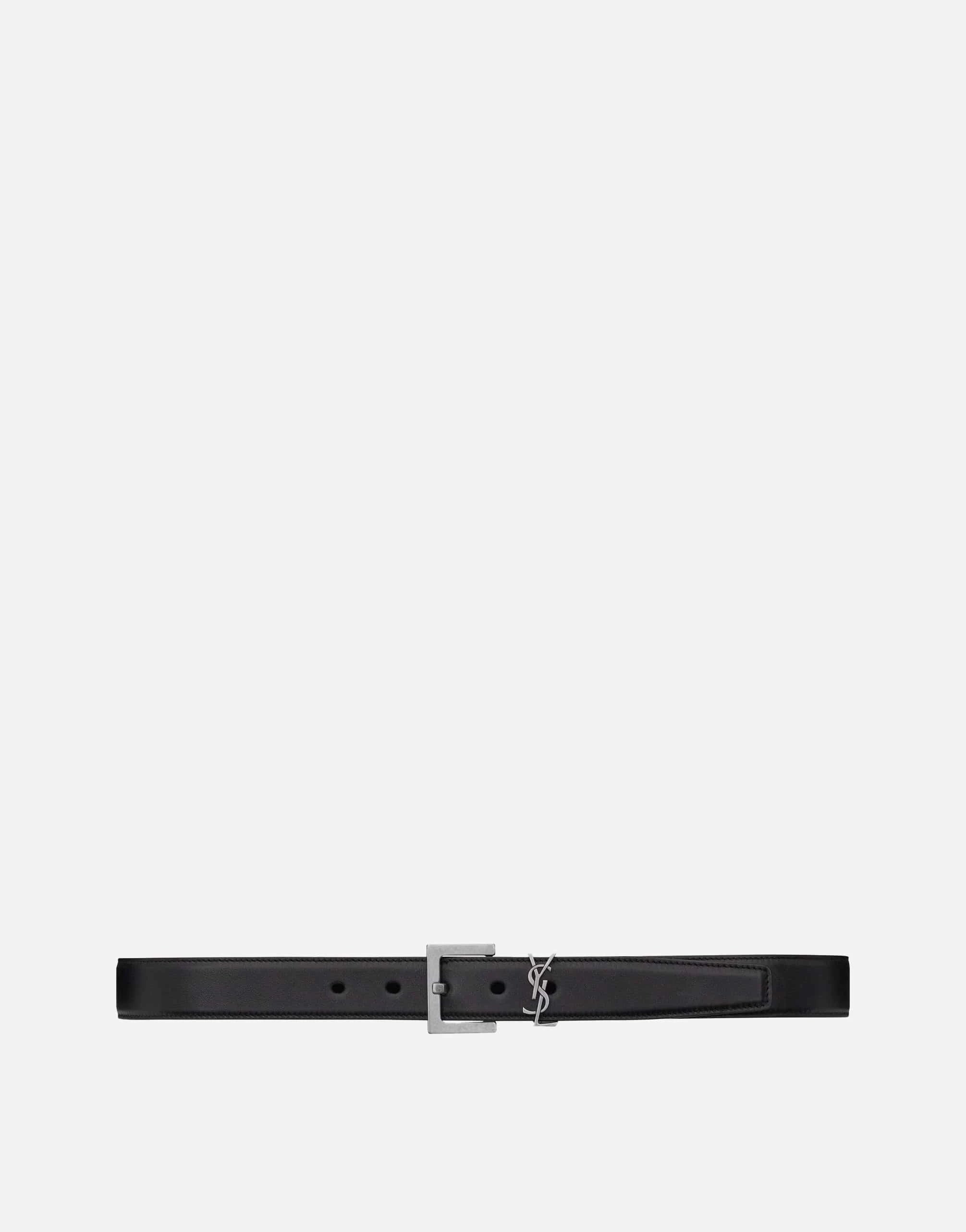 Saint Laurent Cassandre Belt