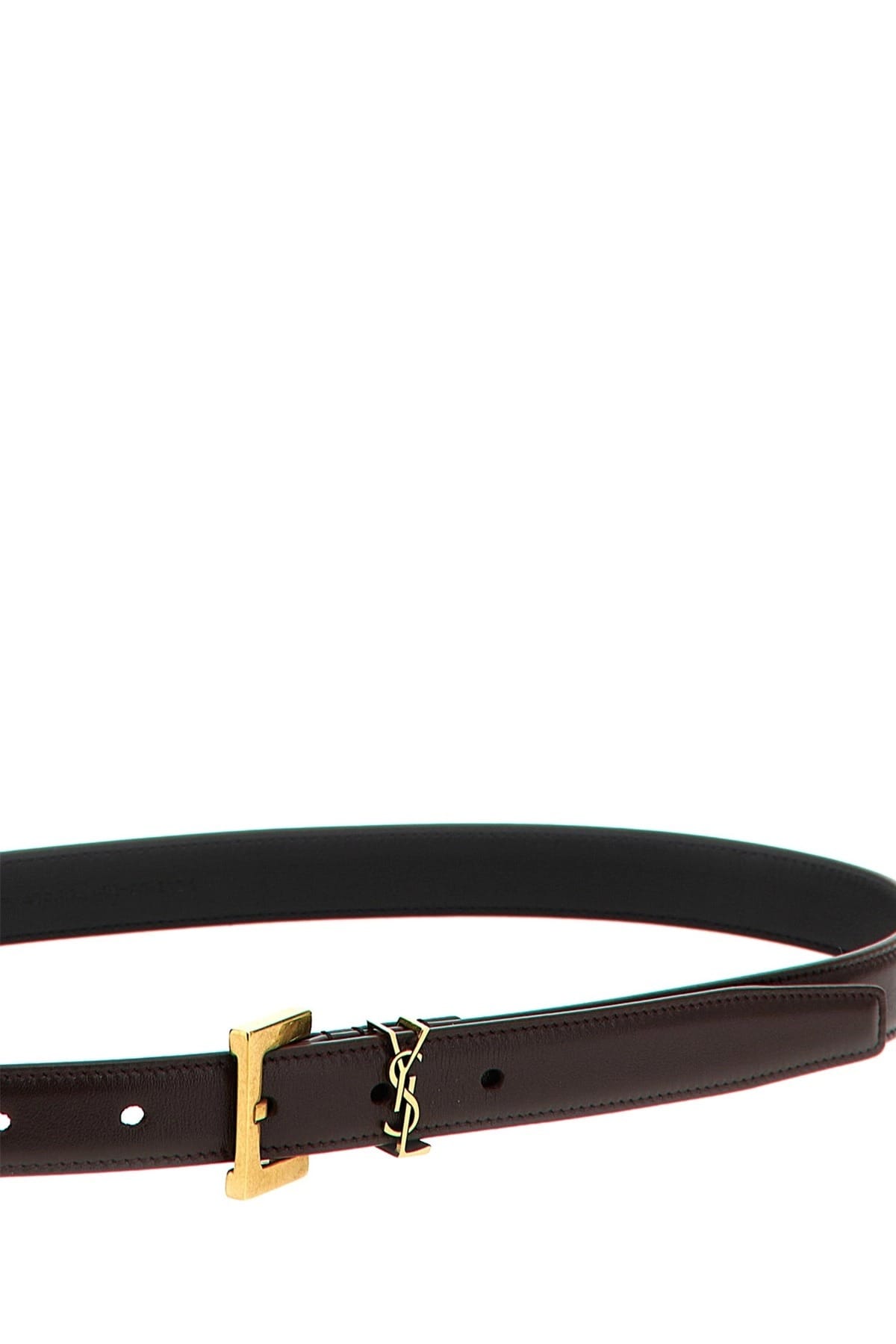 Saint Laurent Saint Laurent Cassandre Belt