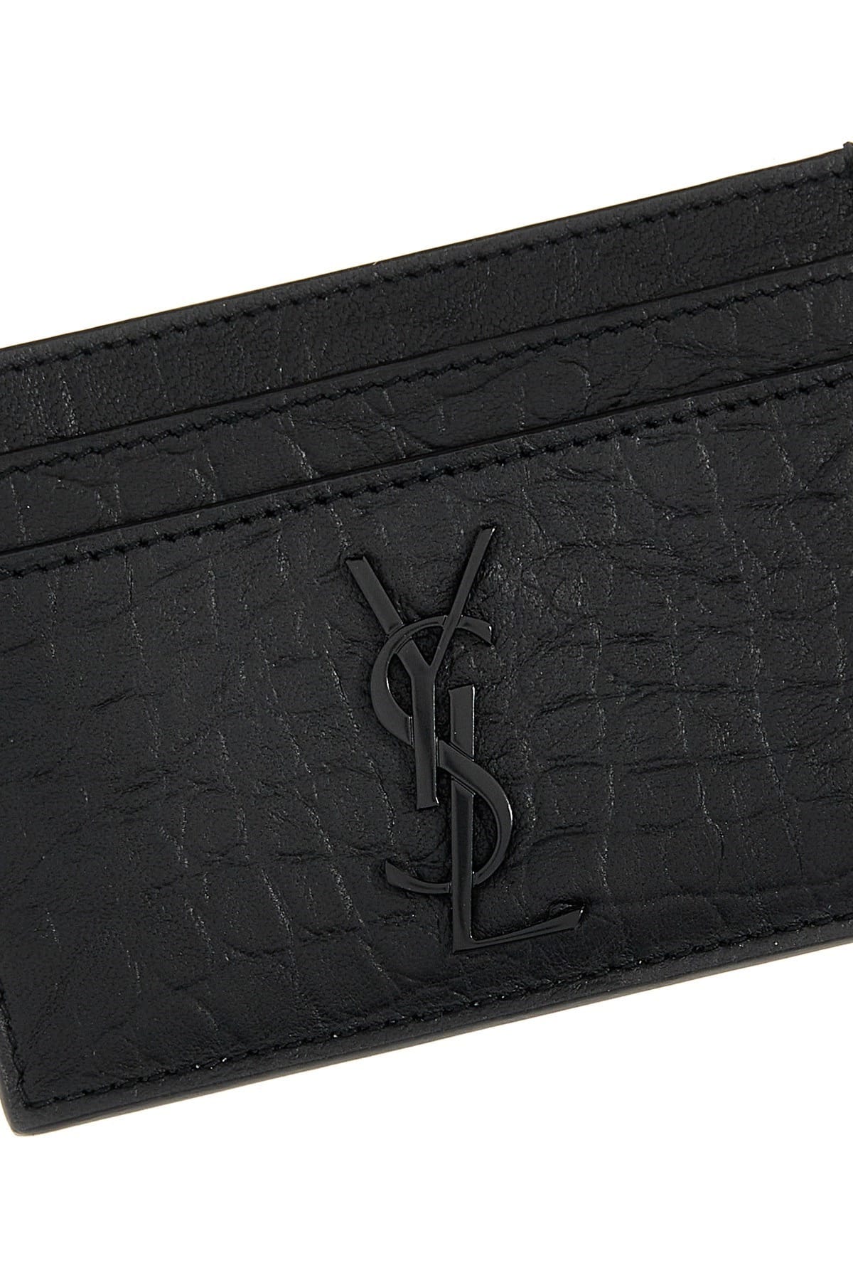 Saint Laurent Saint Laurent Cassandre Card Holder