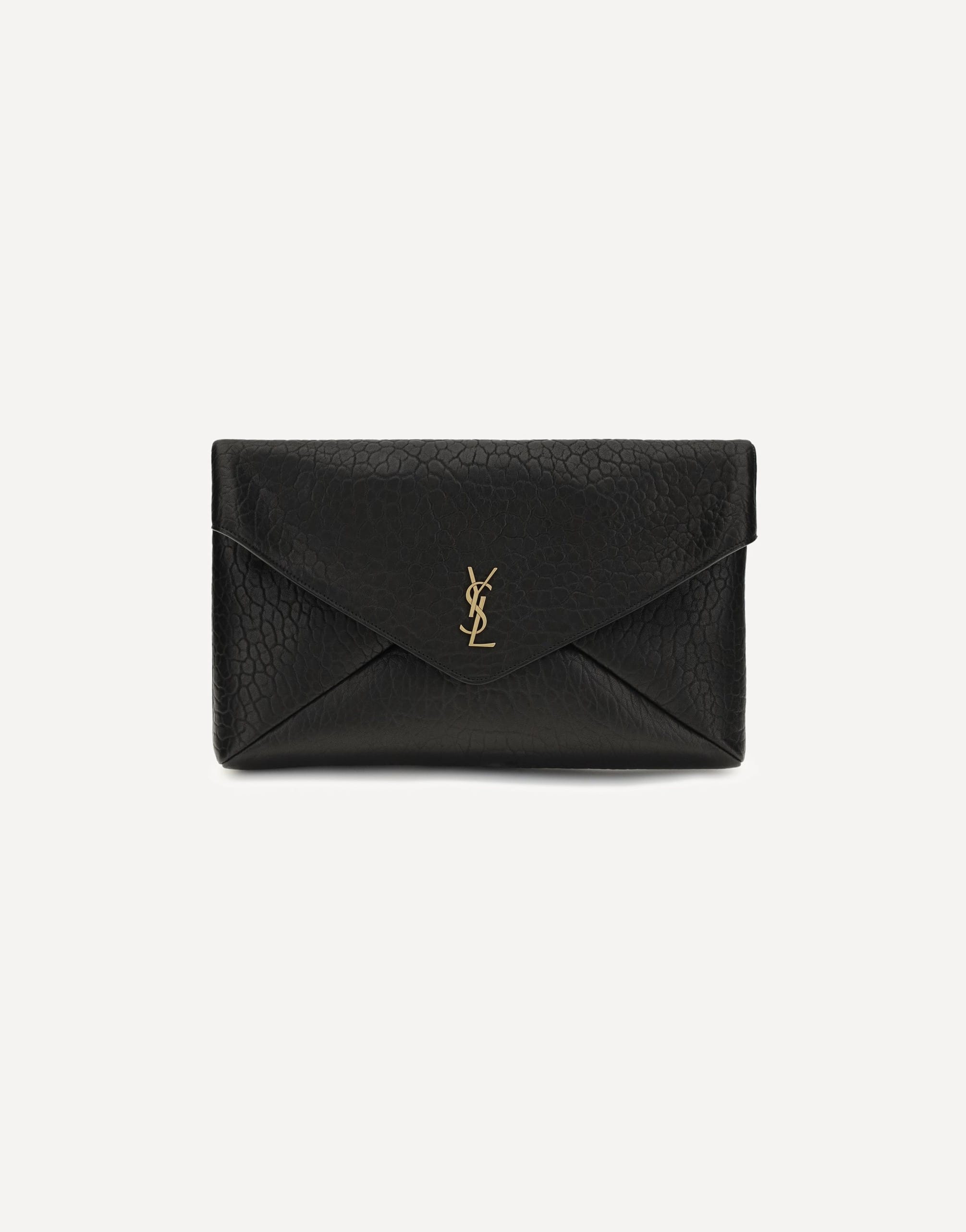 Saint Laurent Cassandre Clutch Bag