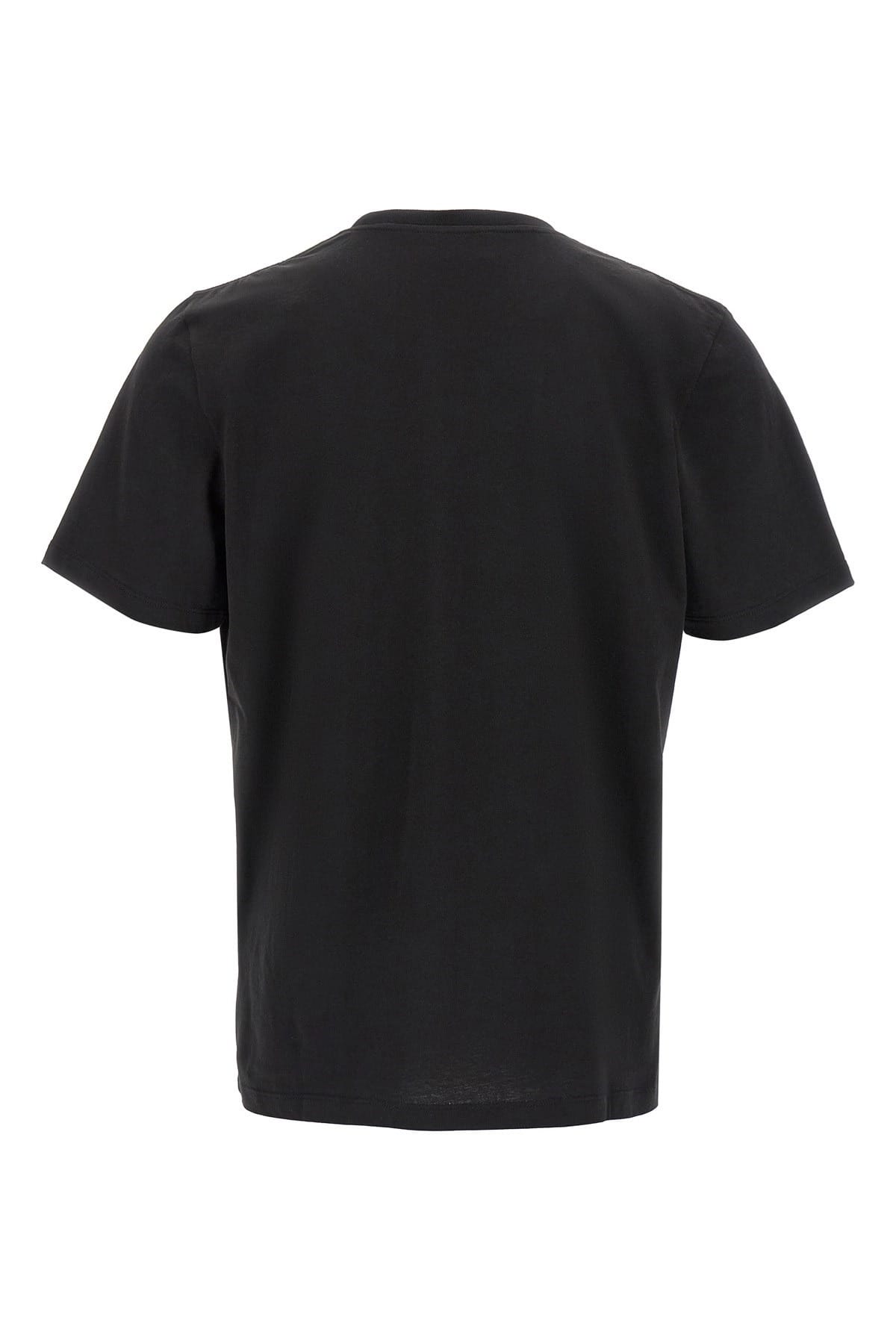 Saint Laurent Cassandre Embroidery T-Shirt - alternate view