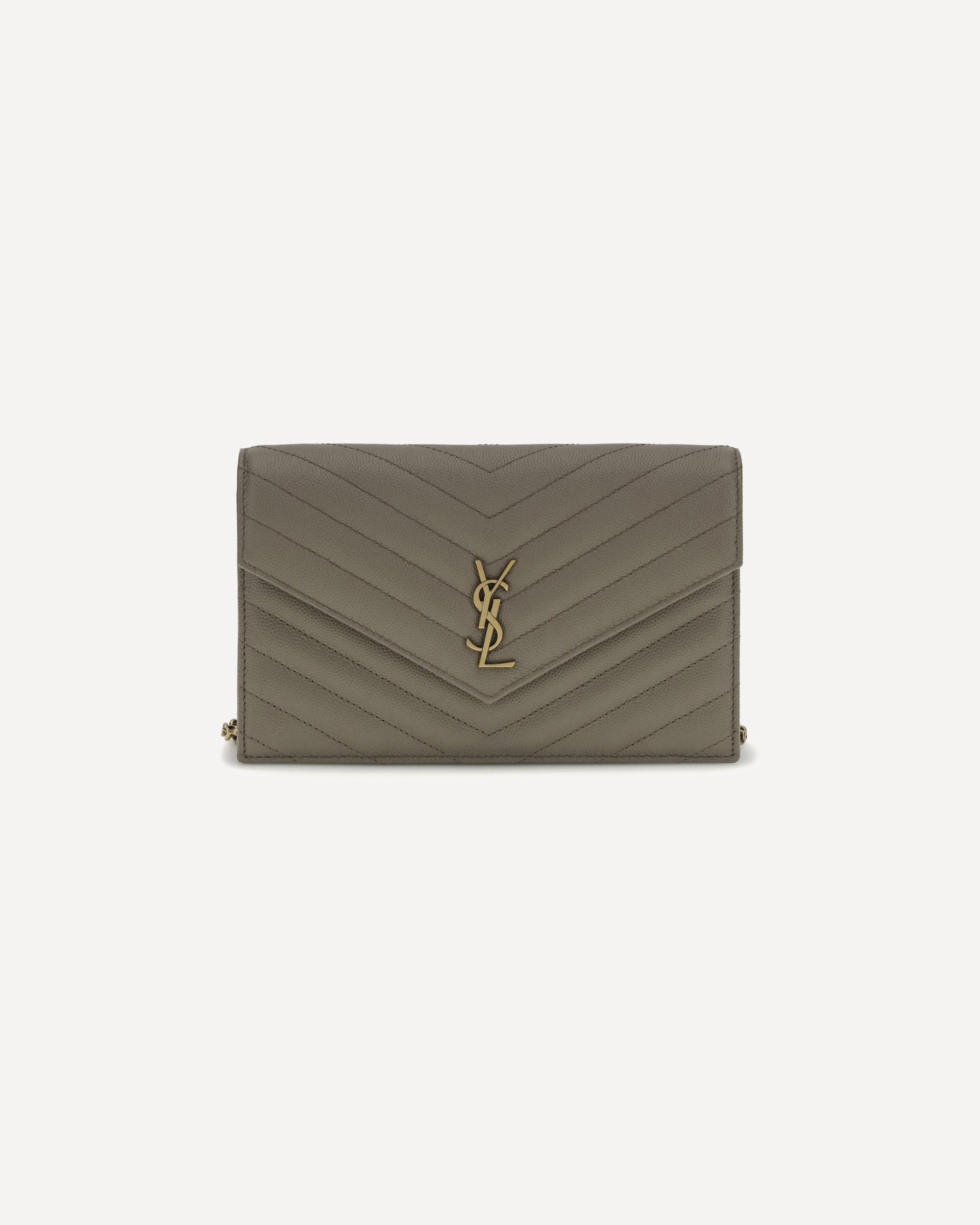 Saint Laurent Cassandre Envelope Clutch