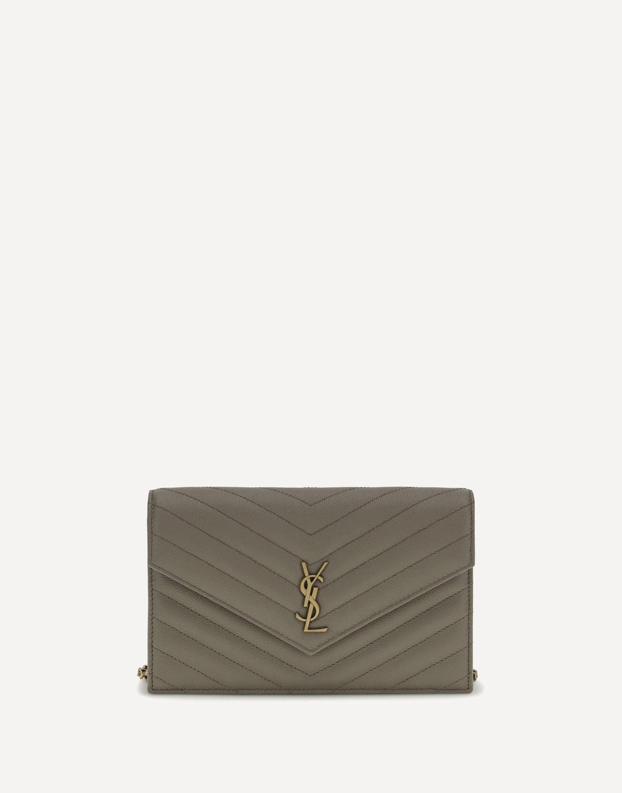 Saint Laurent Cassandre Envelope Clutch