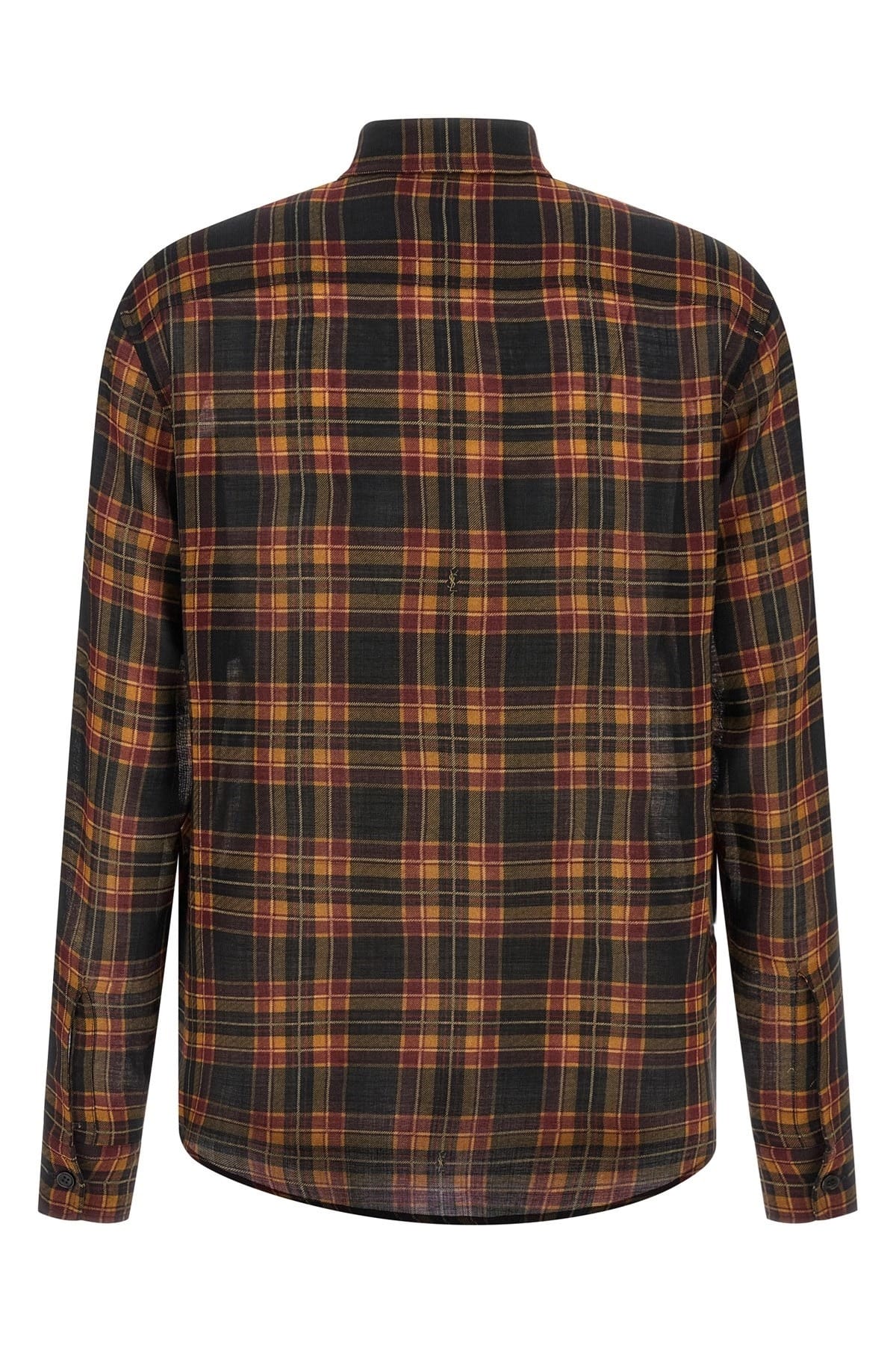 Saint Laurent Saint Laurent Cassandre Lavalliere Shirt