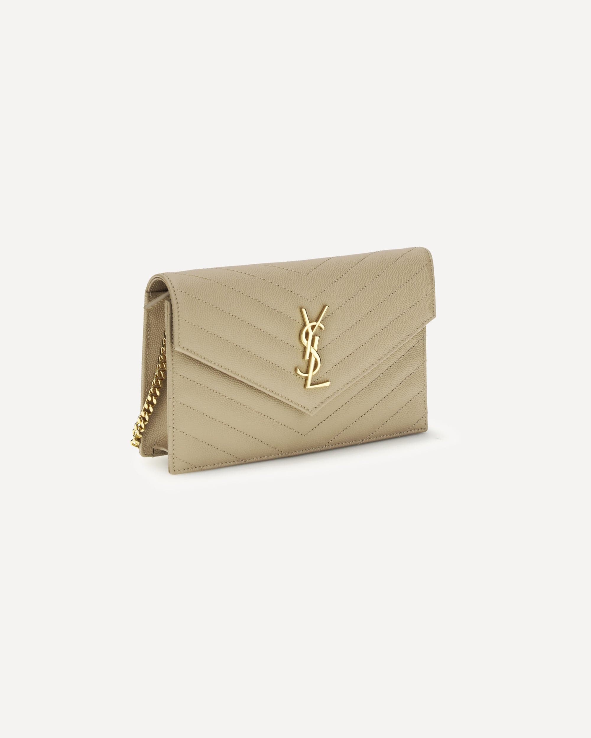 Saint Laurent Cassandre Mini Shoulder Bag - alternate view