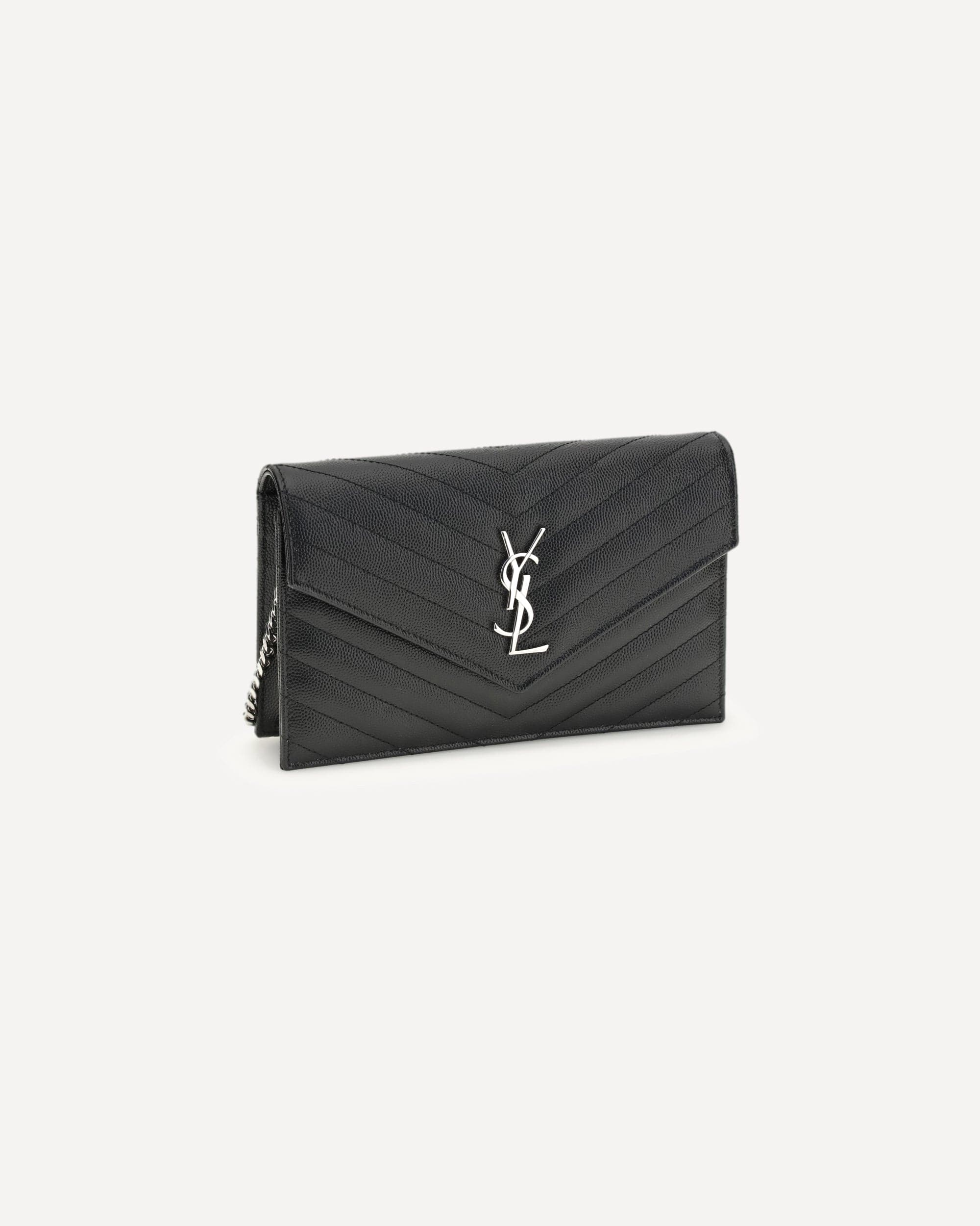 Saint Laurent Cassandre Mini Shoulder Bag - alternate view