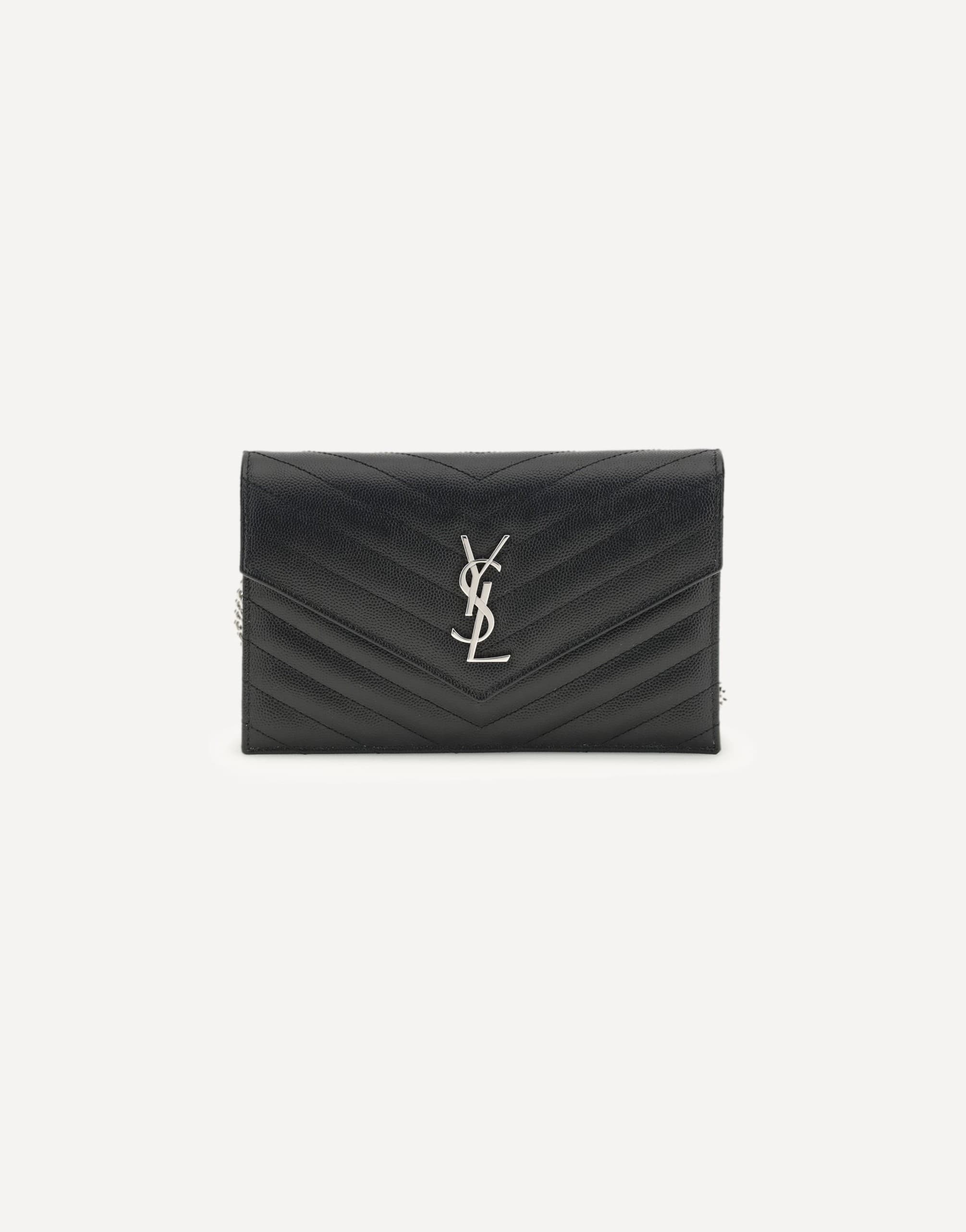 Saint Laurent Cassandre Mini Shoulder Bag