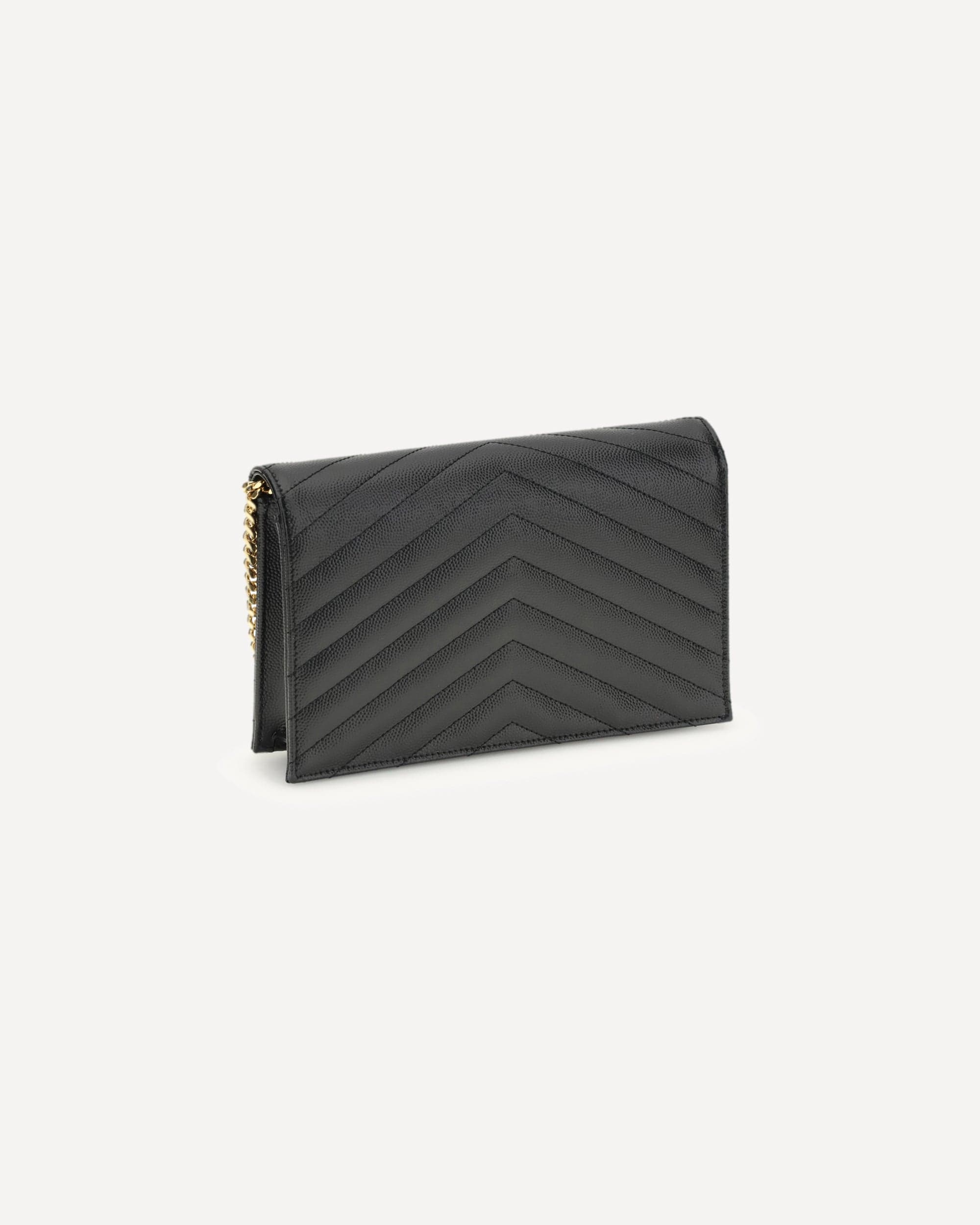 Saint Laurent Cassandre Mini Shoulder Bag