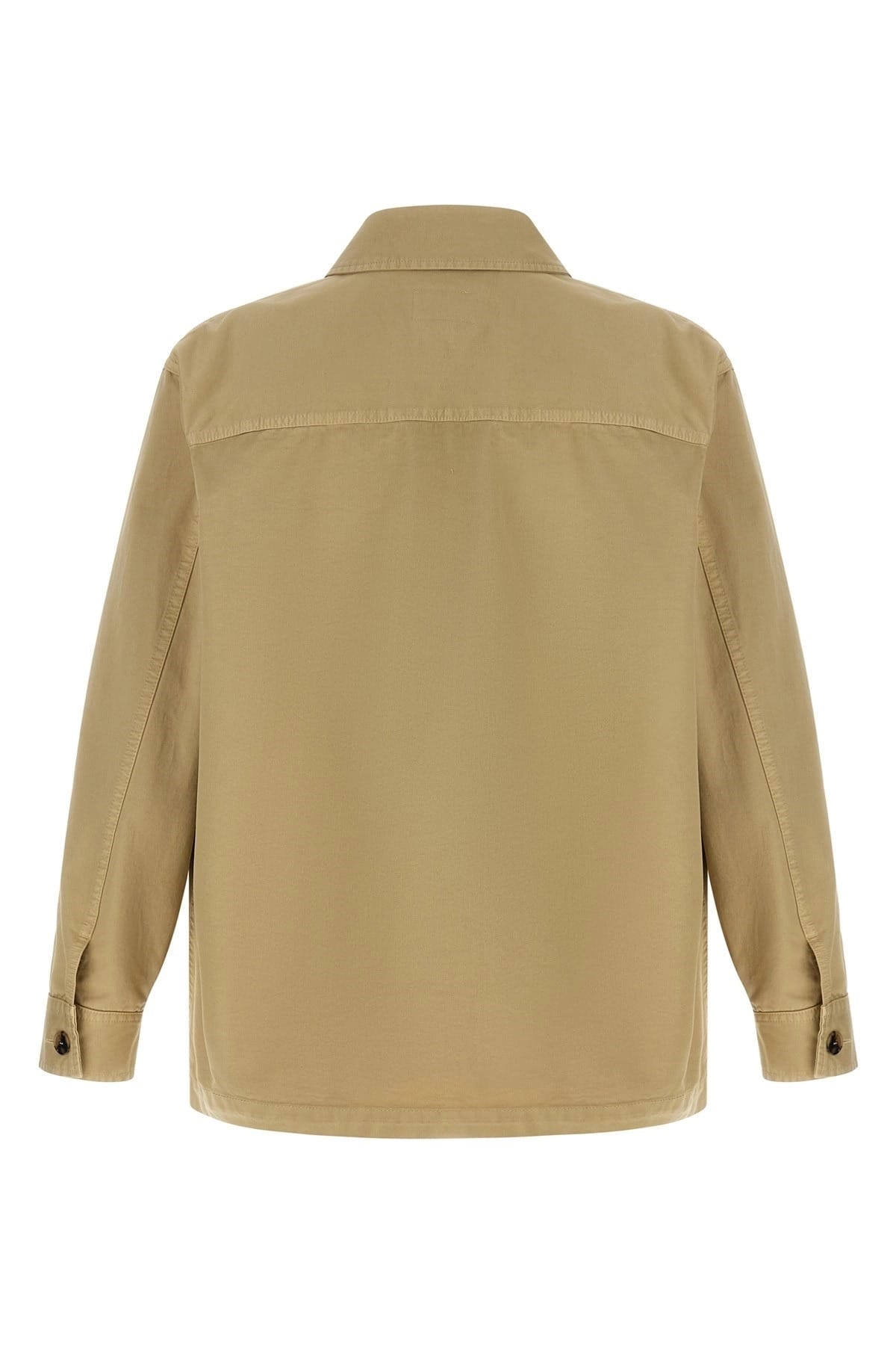 Saint Laurent 카산드르 오버셔츠 - alternate view