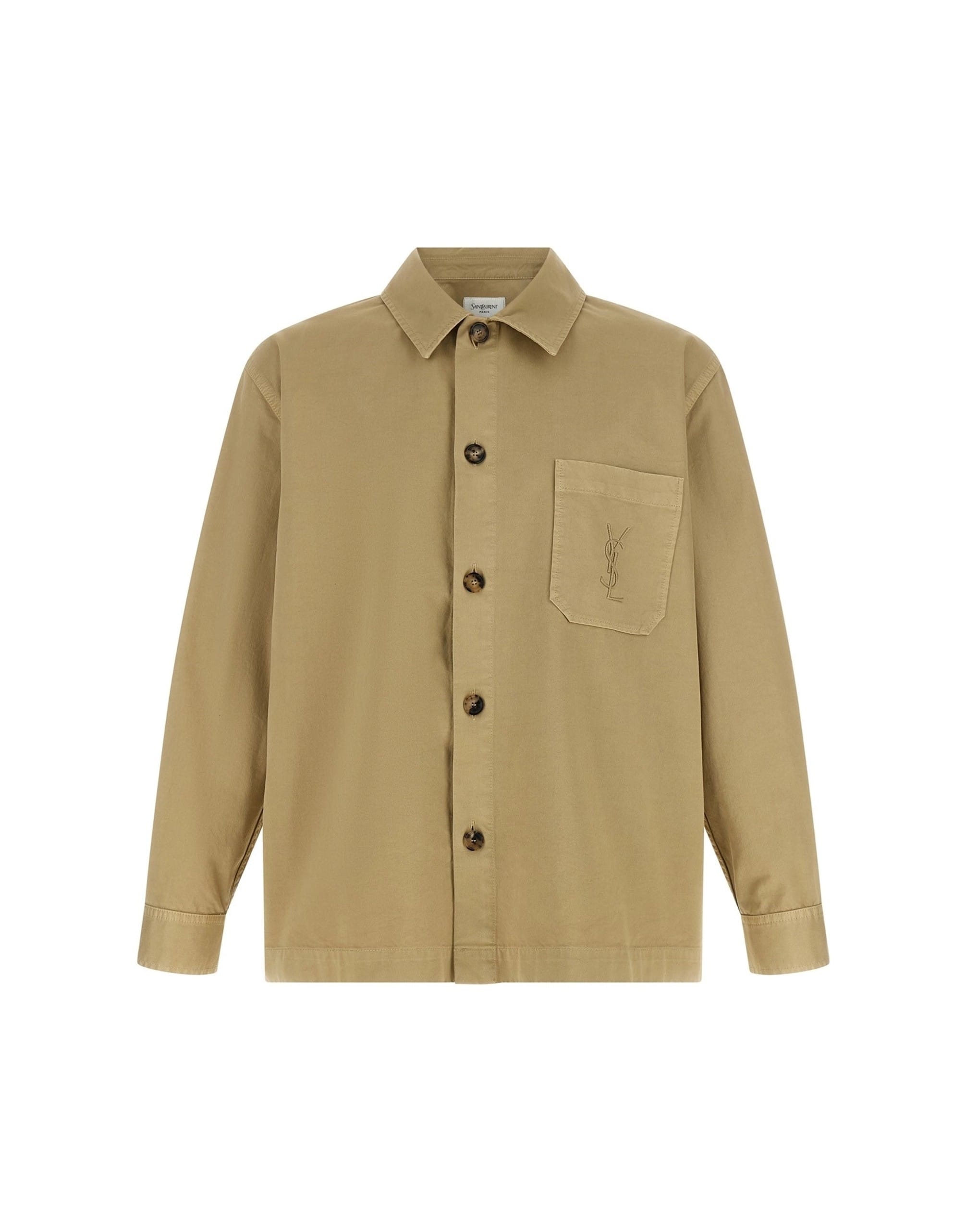 Saint Laurent Saint Laurent Cassandre Overshirt