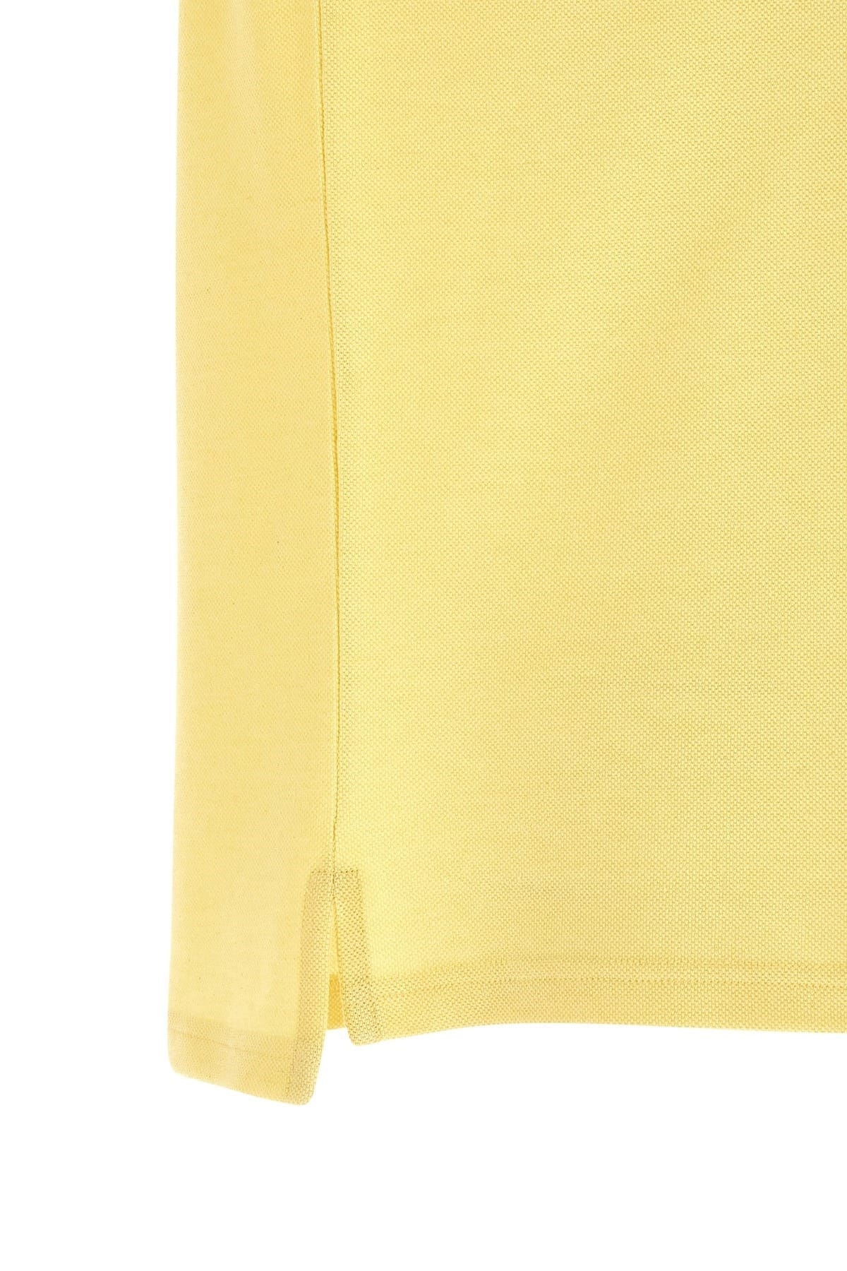 Saint Laurent Saint Laurent Cassandre Polo Shirt