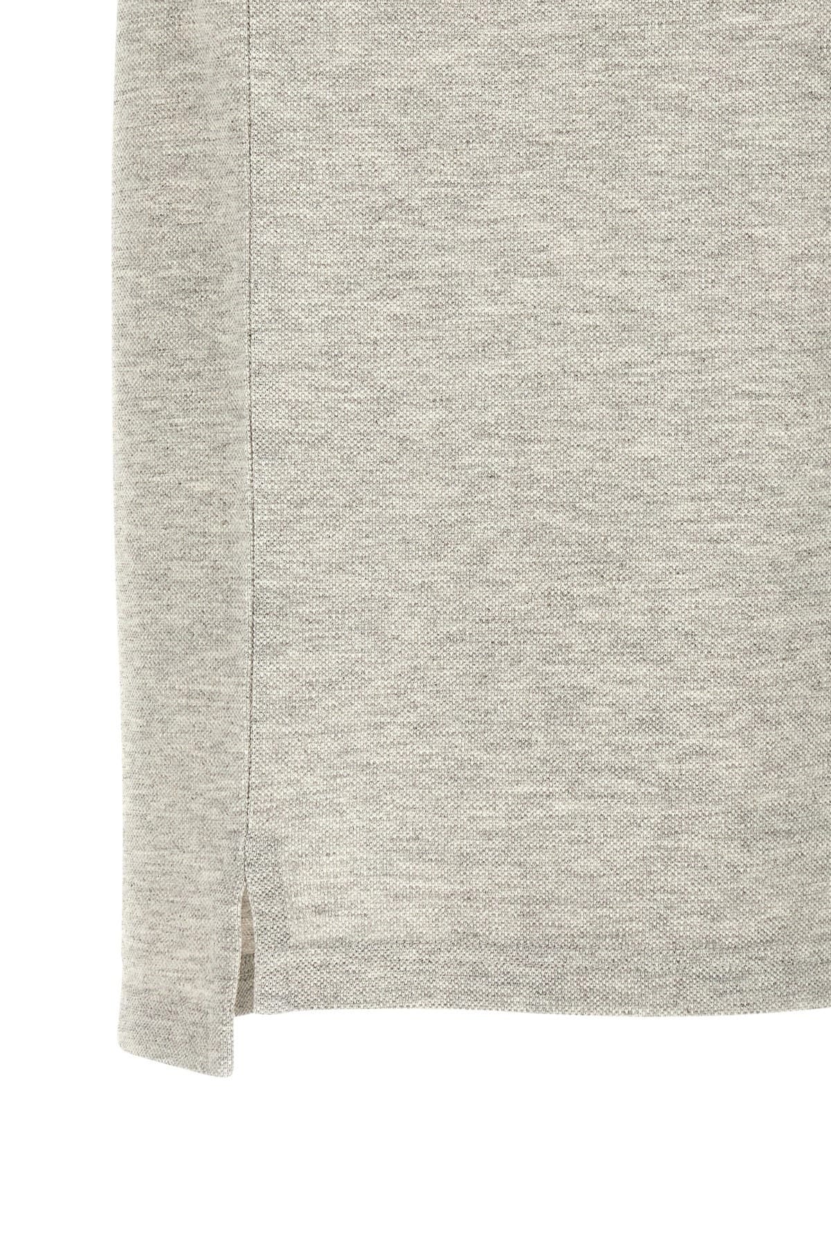 Saint Laurent Saint Laurent Cassandre Polo Shirt