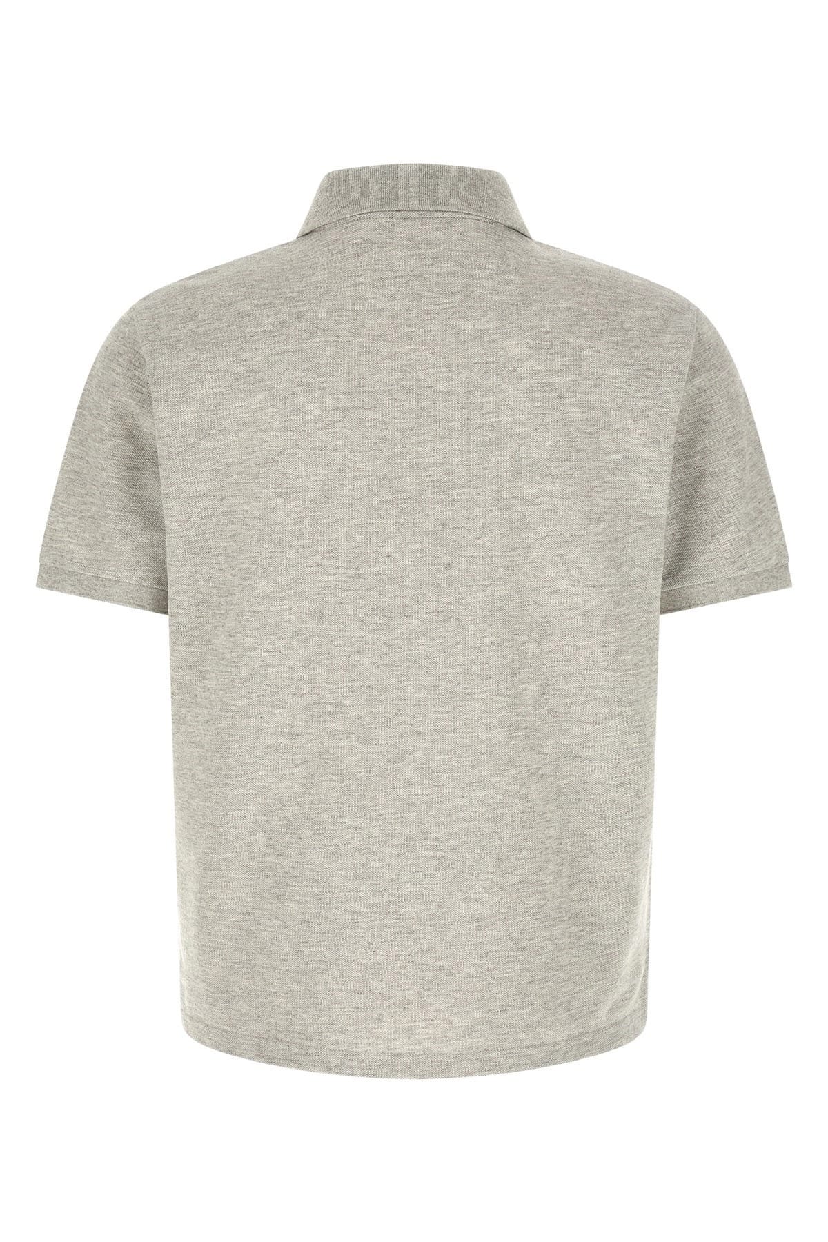 Saint Laurent Cassandre Polo Shirt - alternate view
