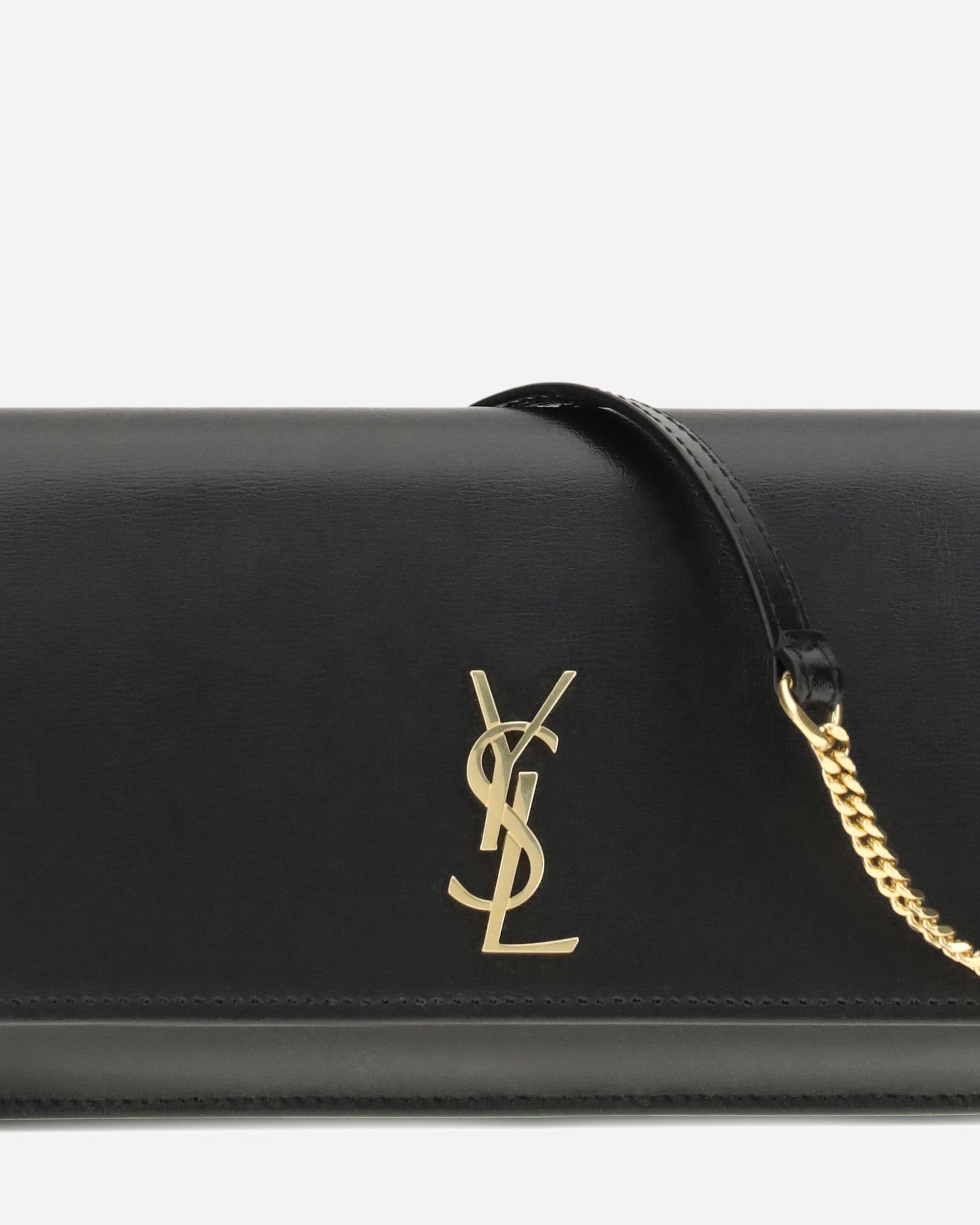 Saint Laurent Cassandre Smartphone Case Shoulder Bag